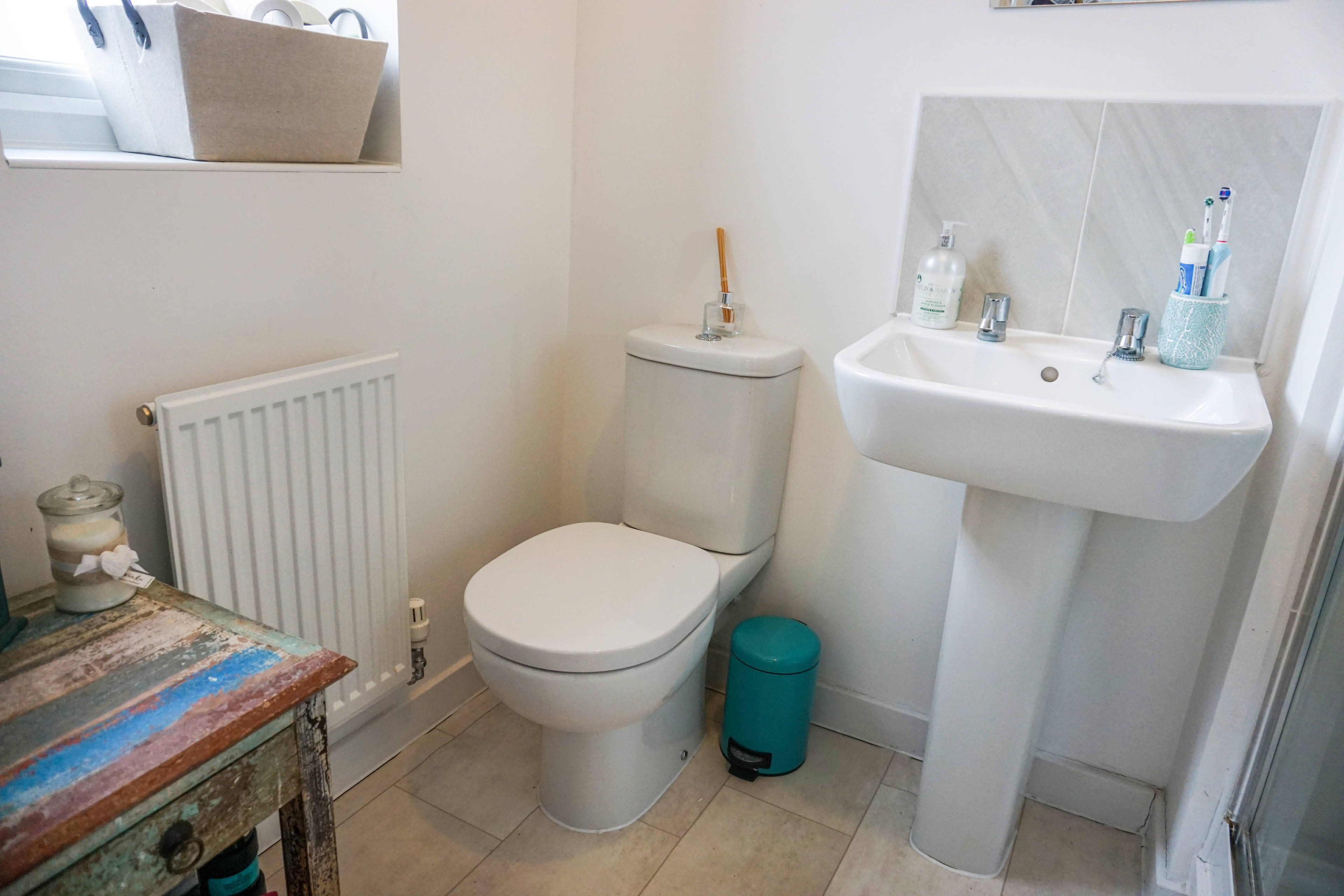 Master En-suite