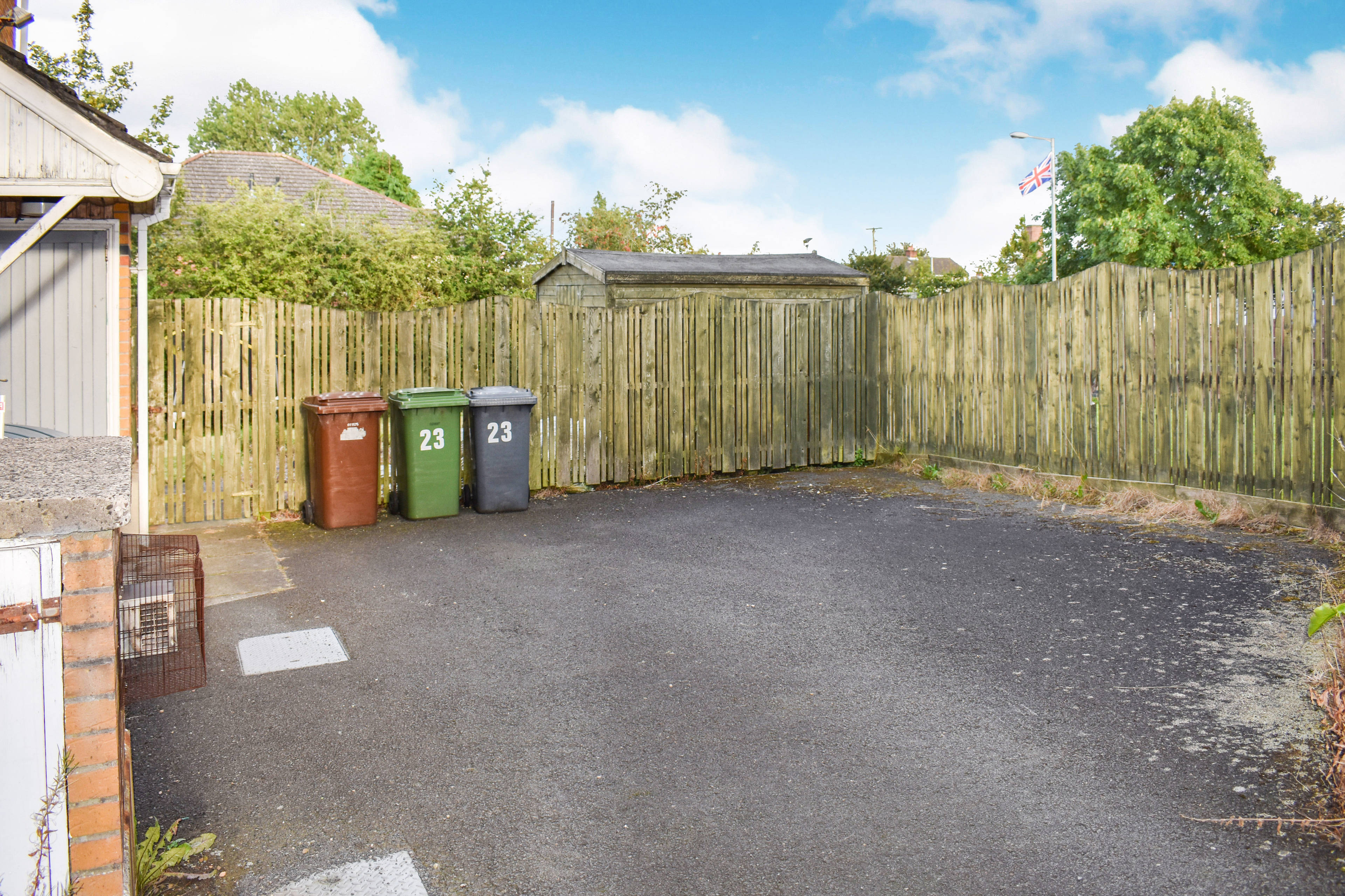 Driveway