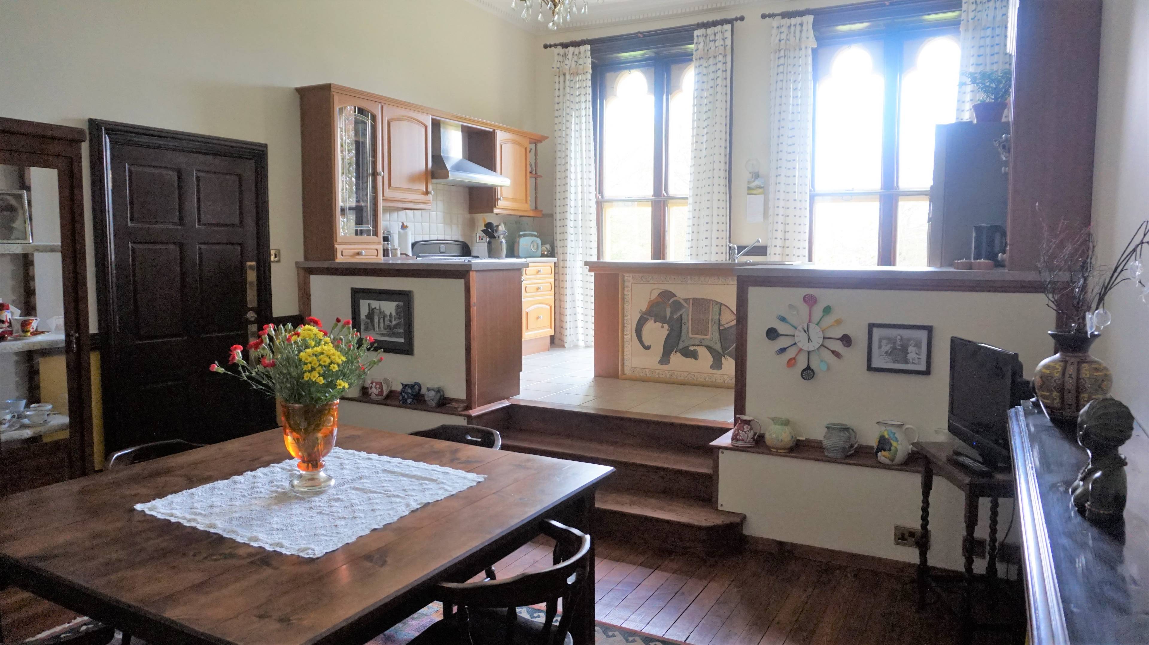 Kitchen / Diner