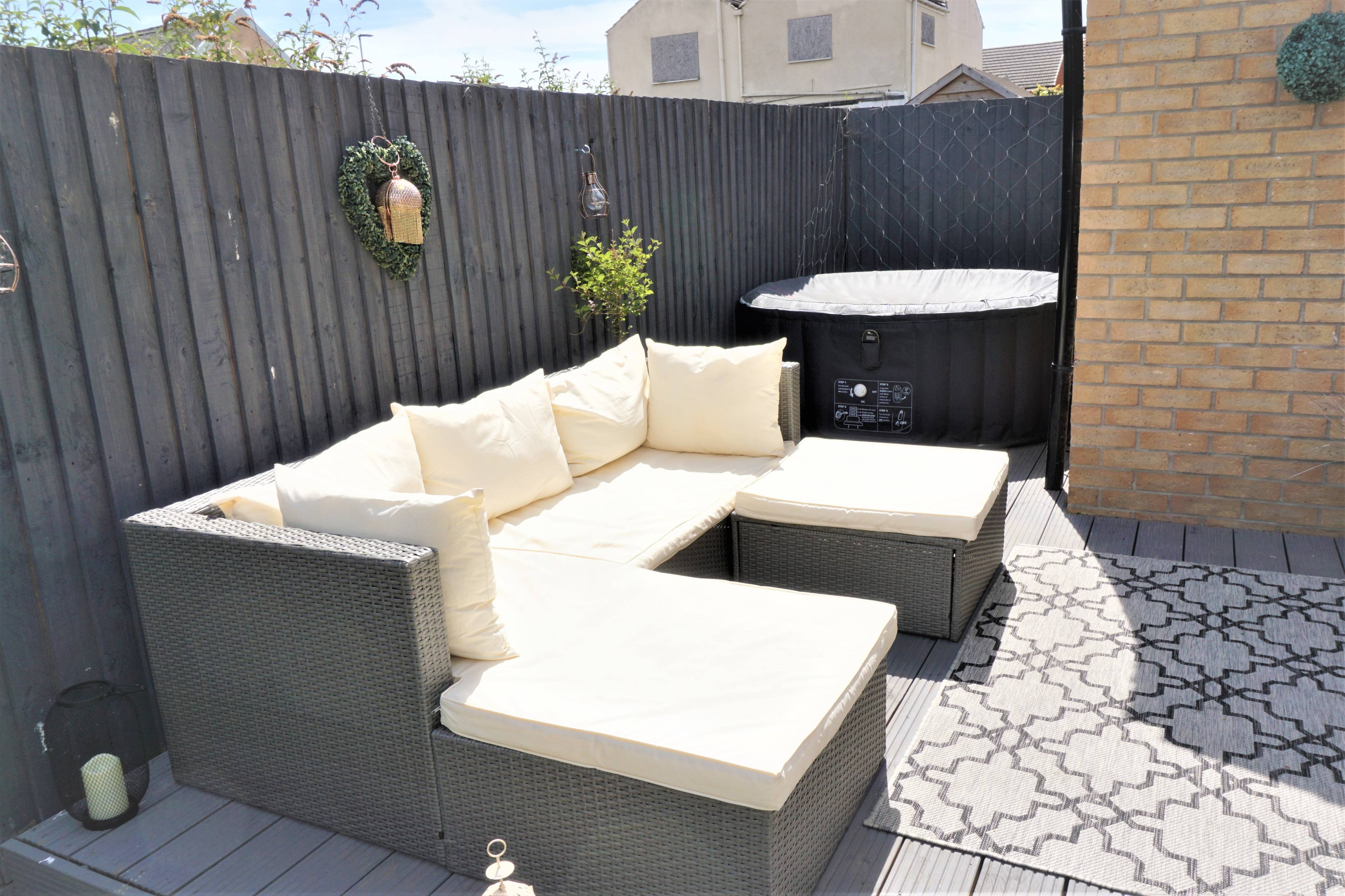 Decking