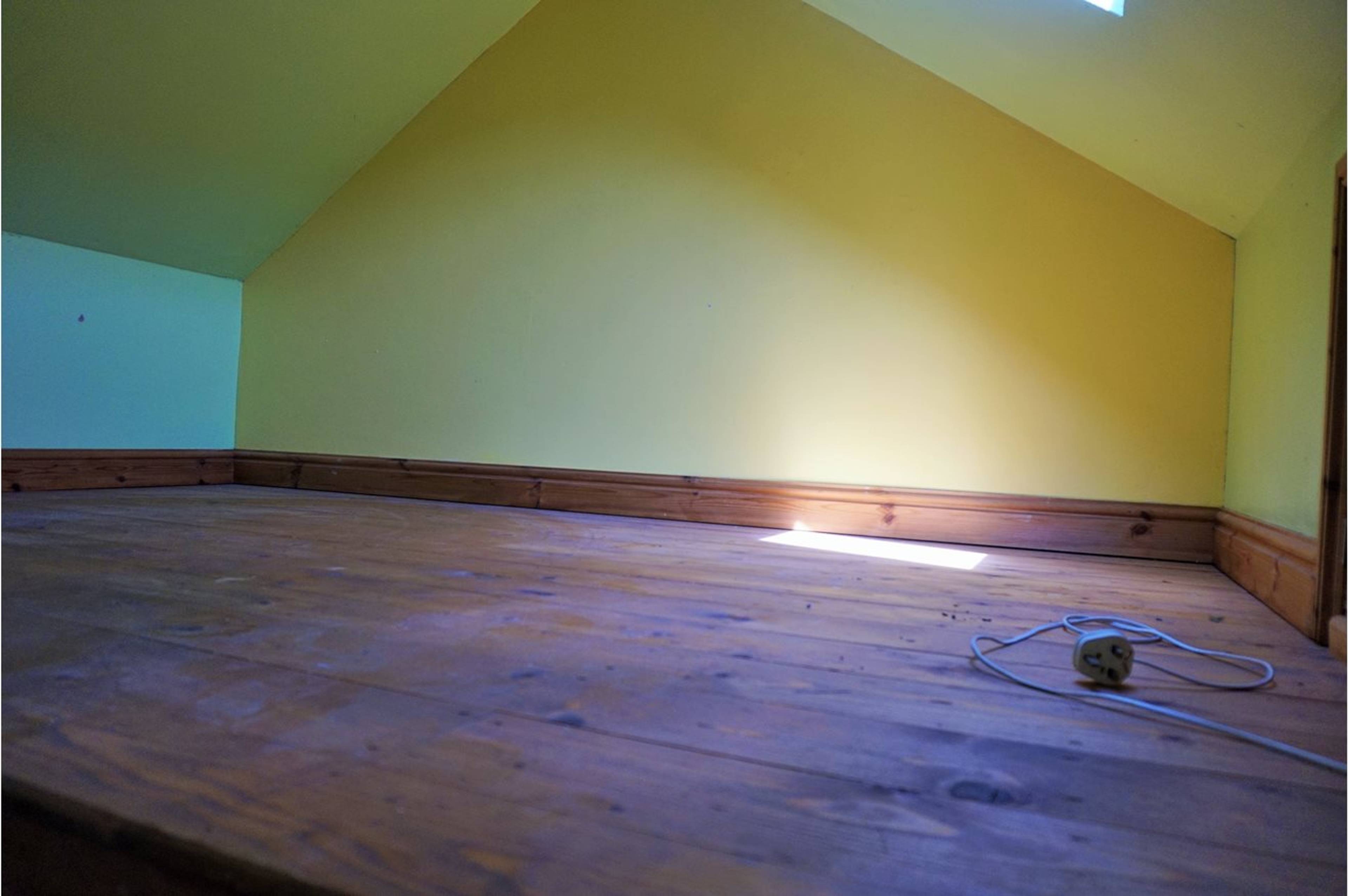 Attic Room
