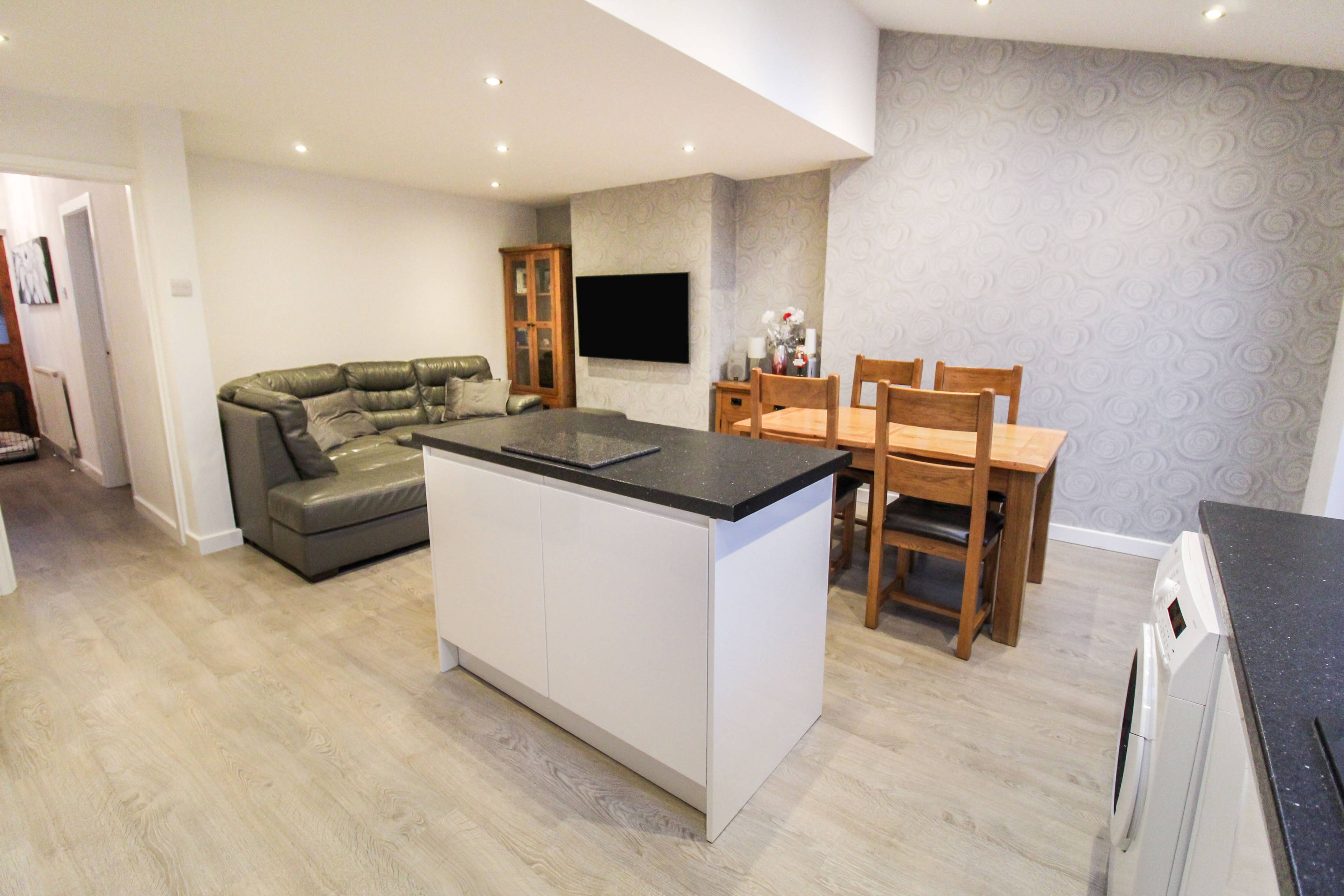 Kitchen/Family Room