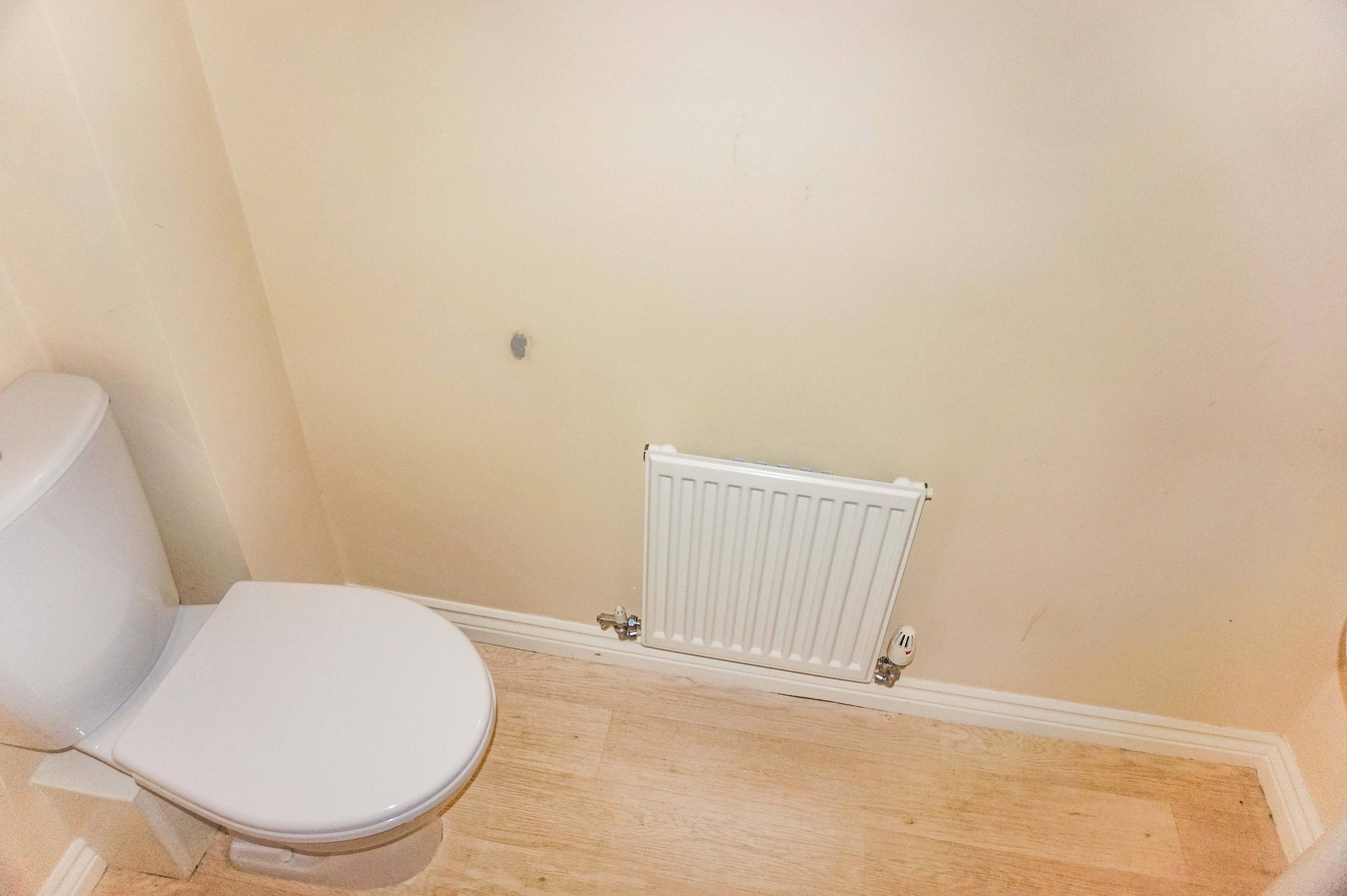 Downstairs Cloakroom