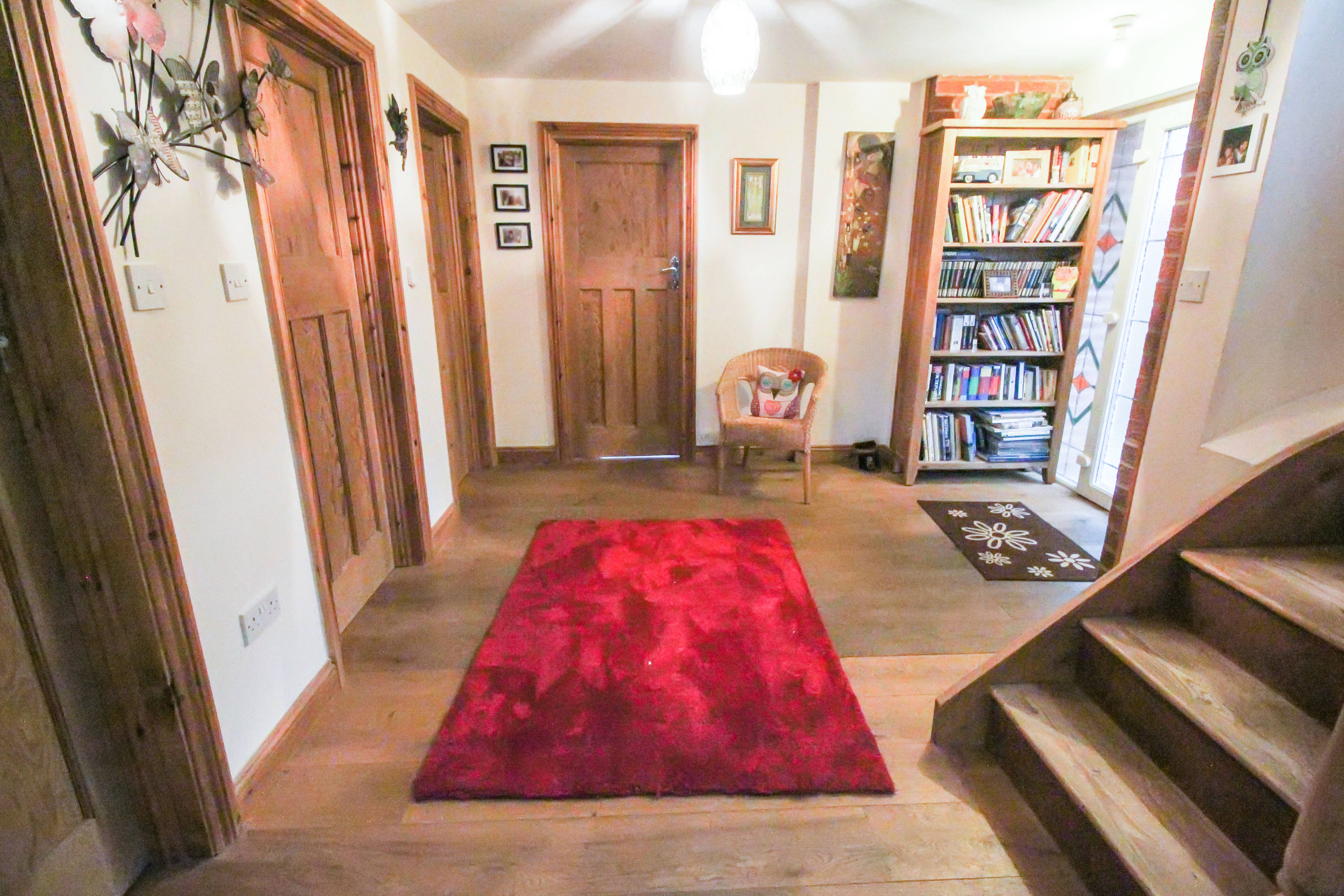 Reception Hall