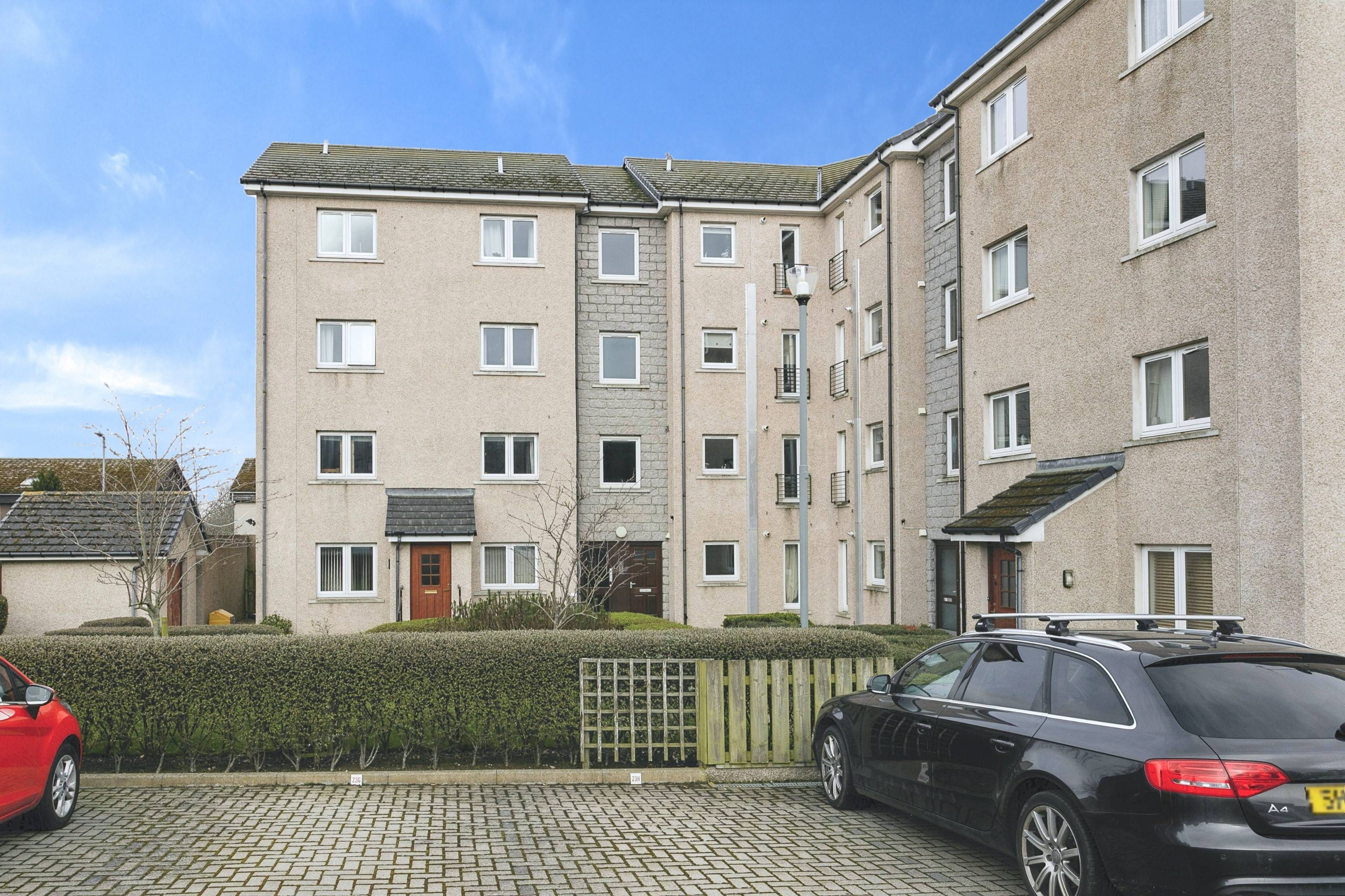 Pittodrie Place, Aberdeen