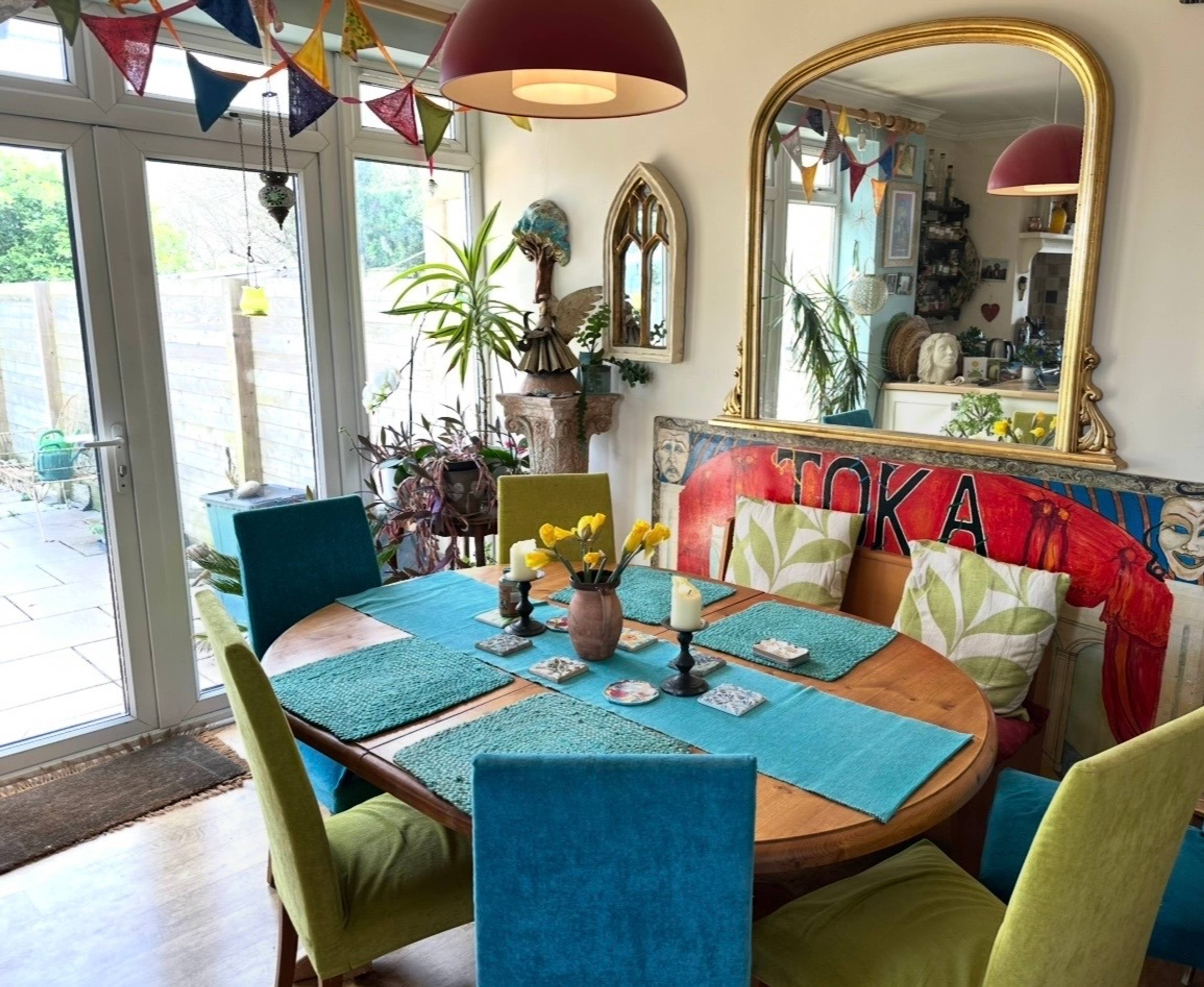 Kitchen/Dining Room