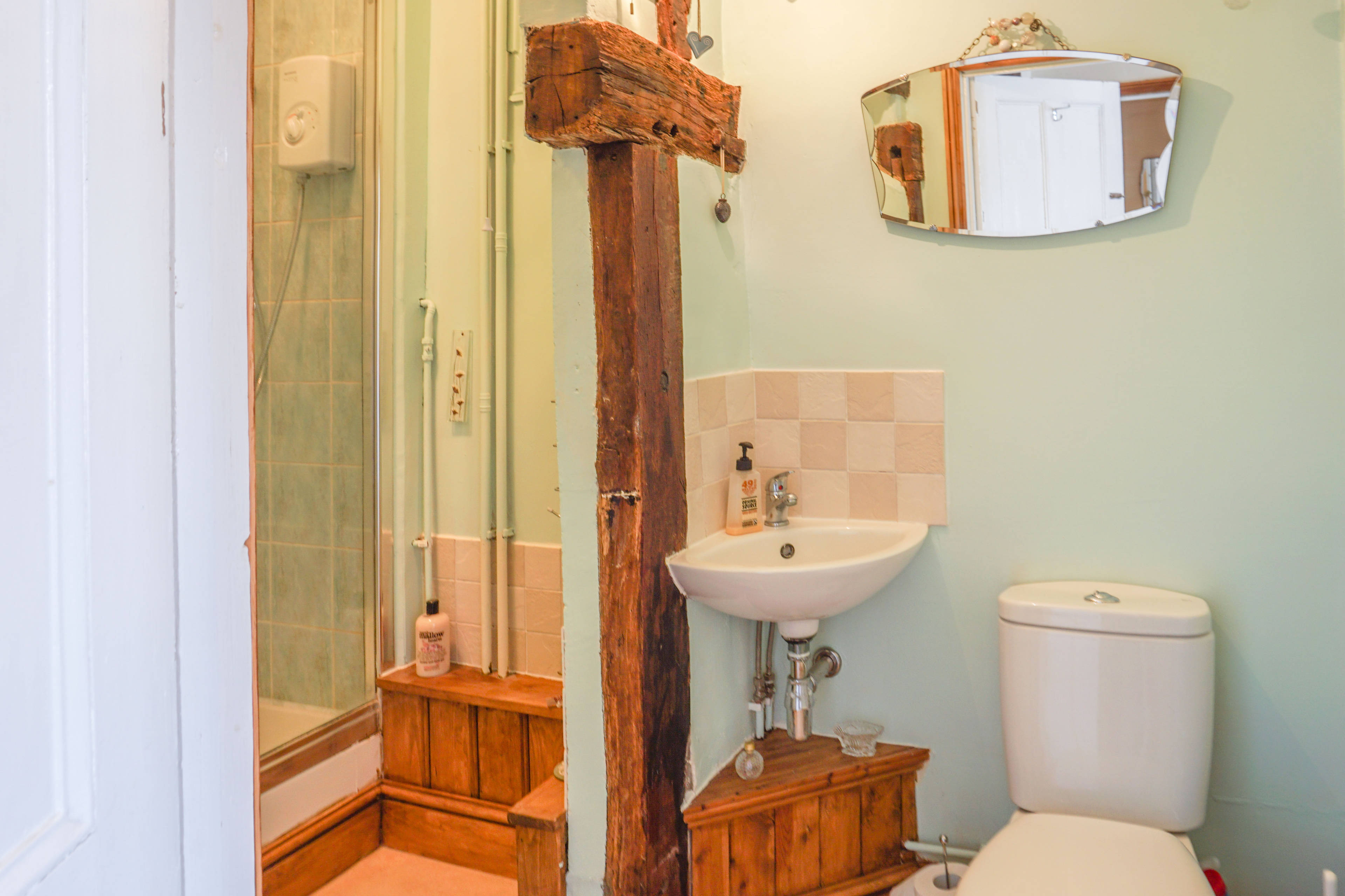 Master En-suite