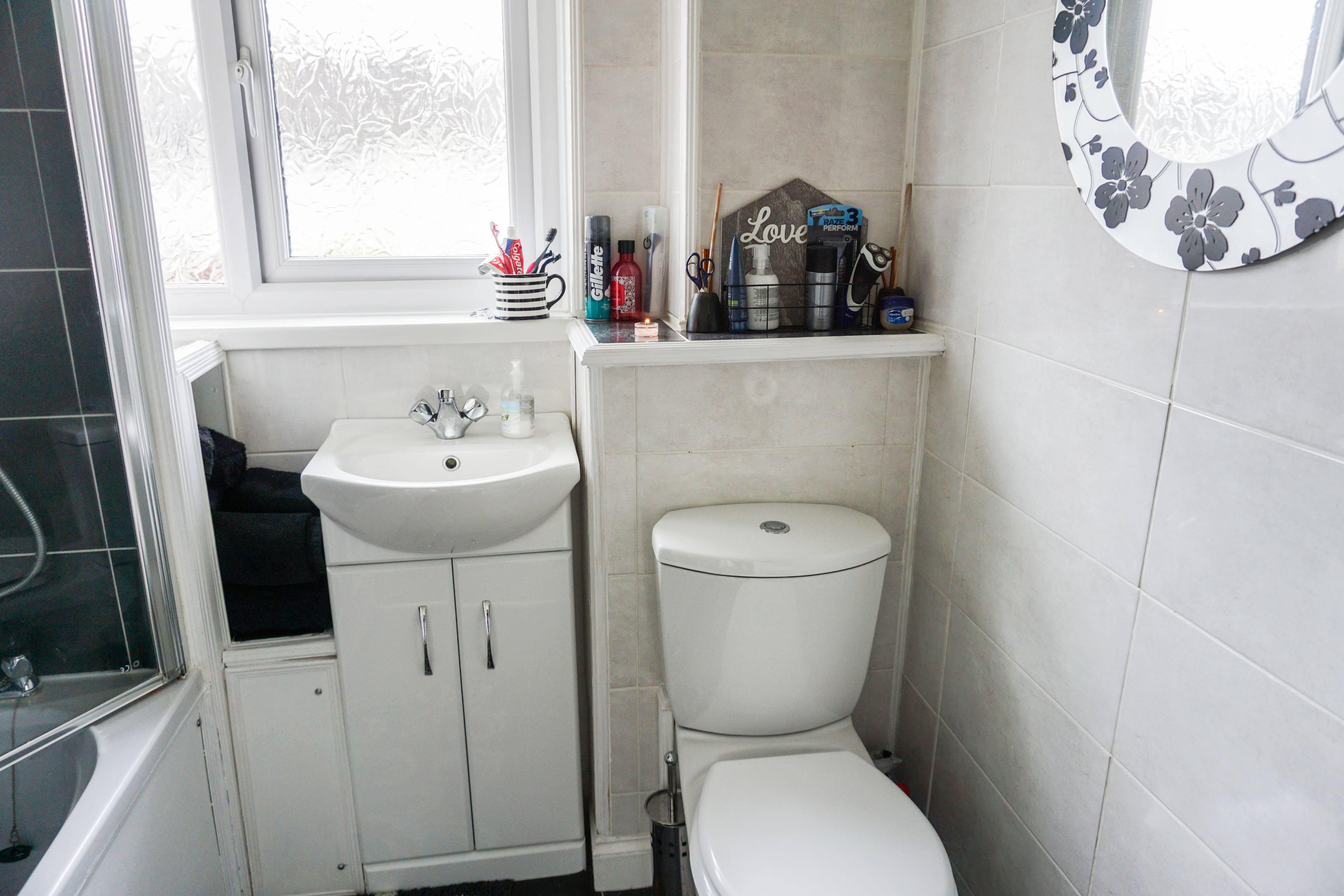 Family Bathroom