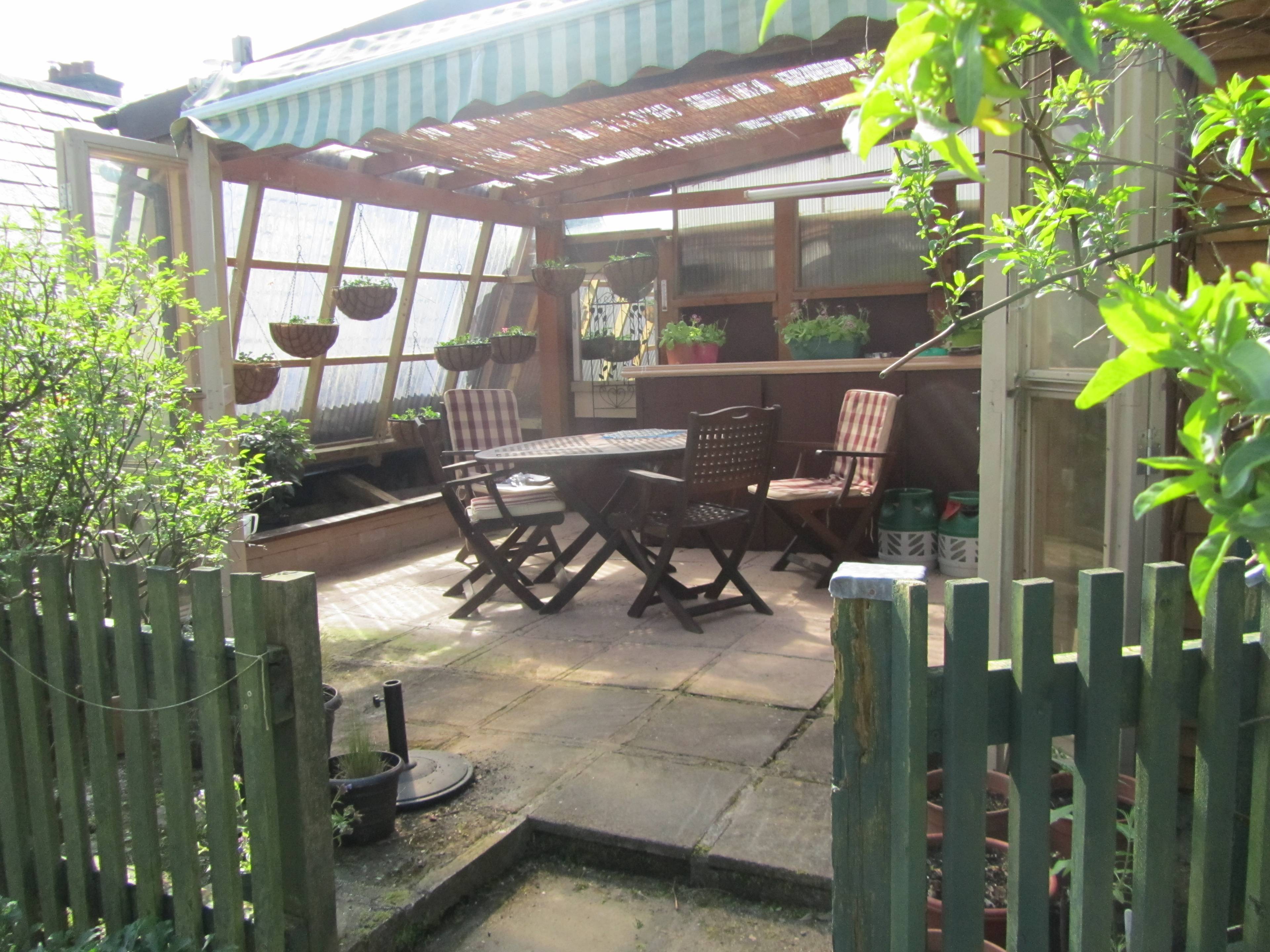 Summer house