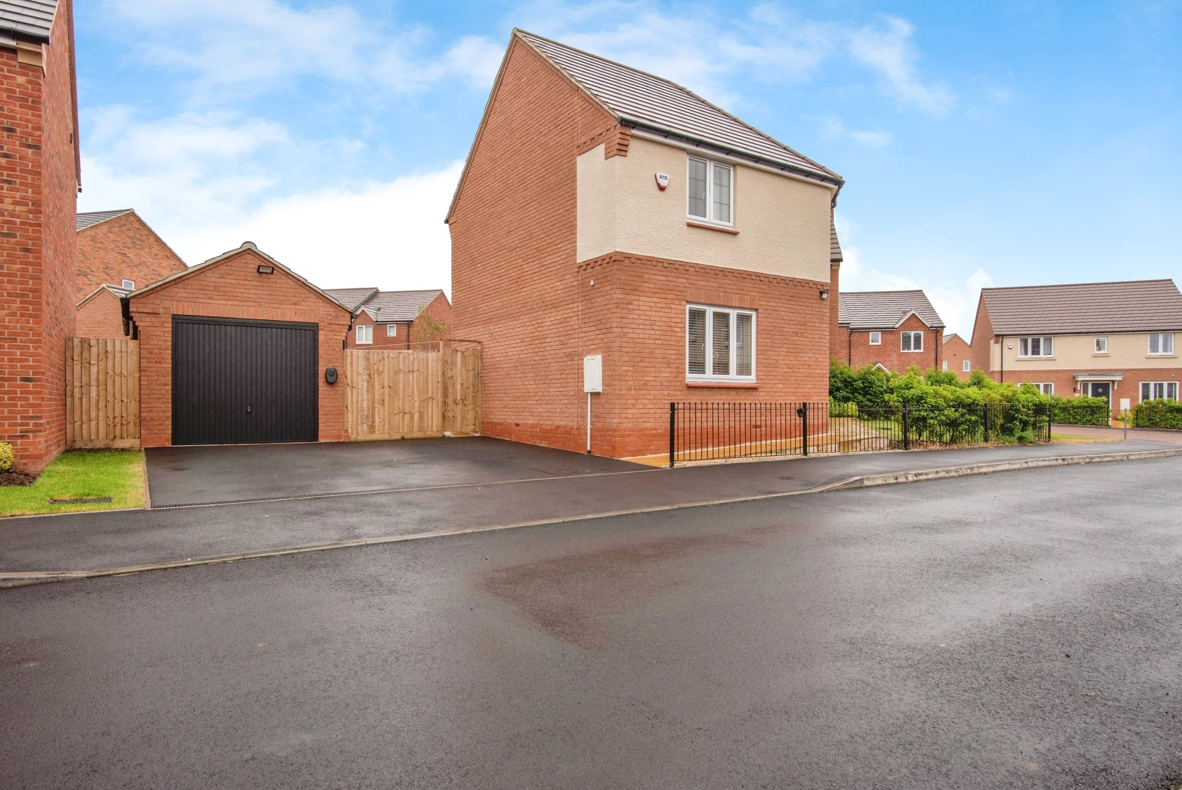 Driveway