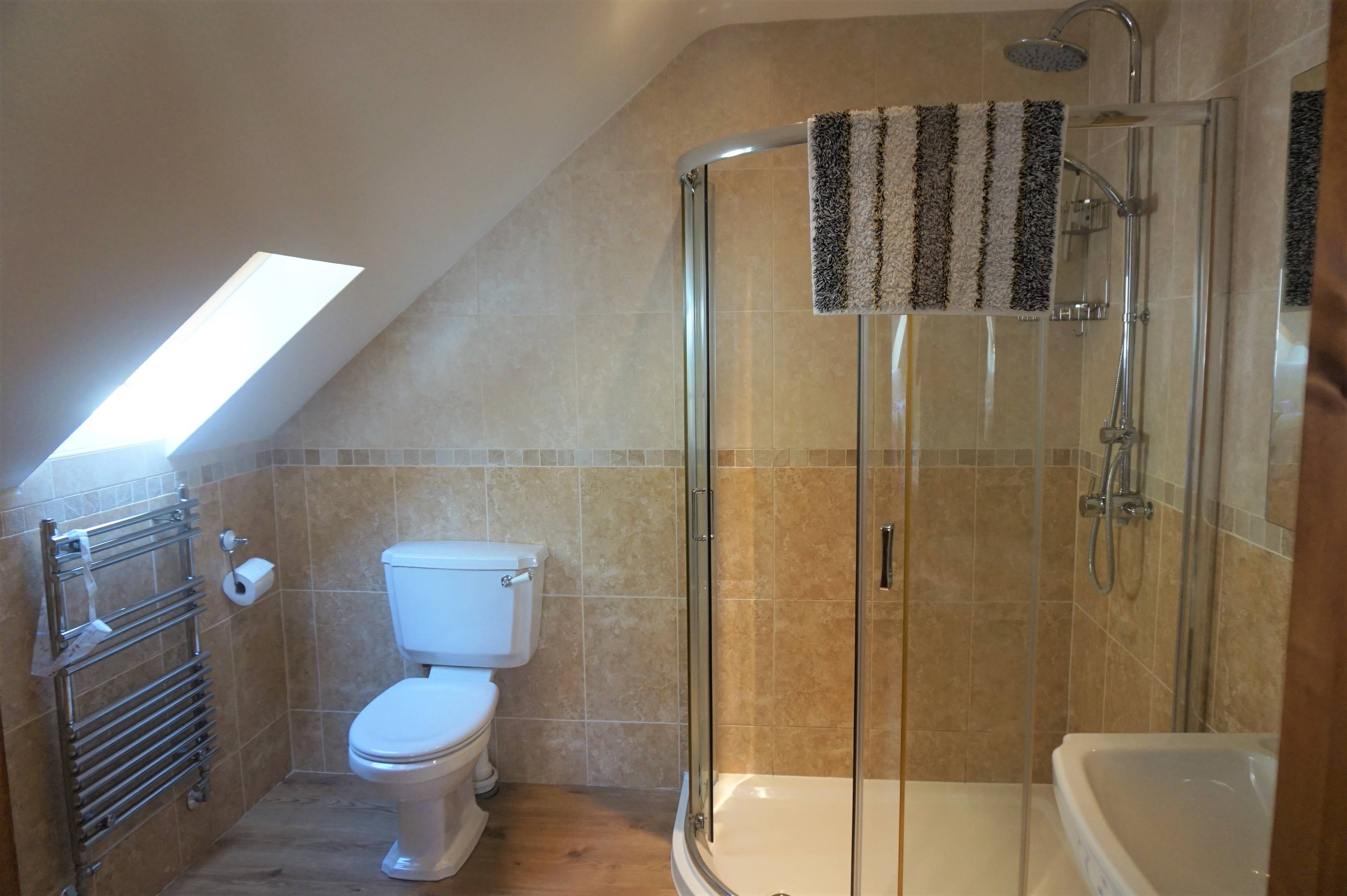 En-suite Shower Room