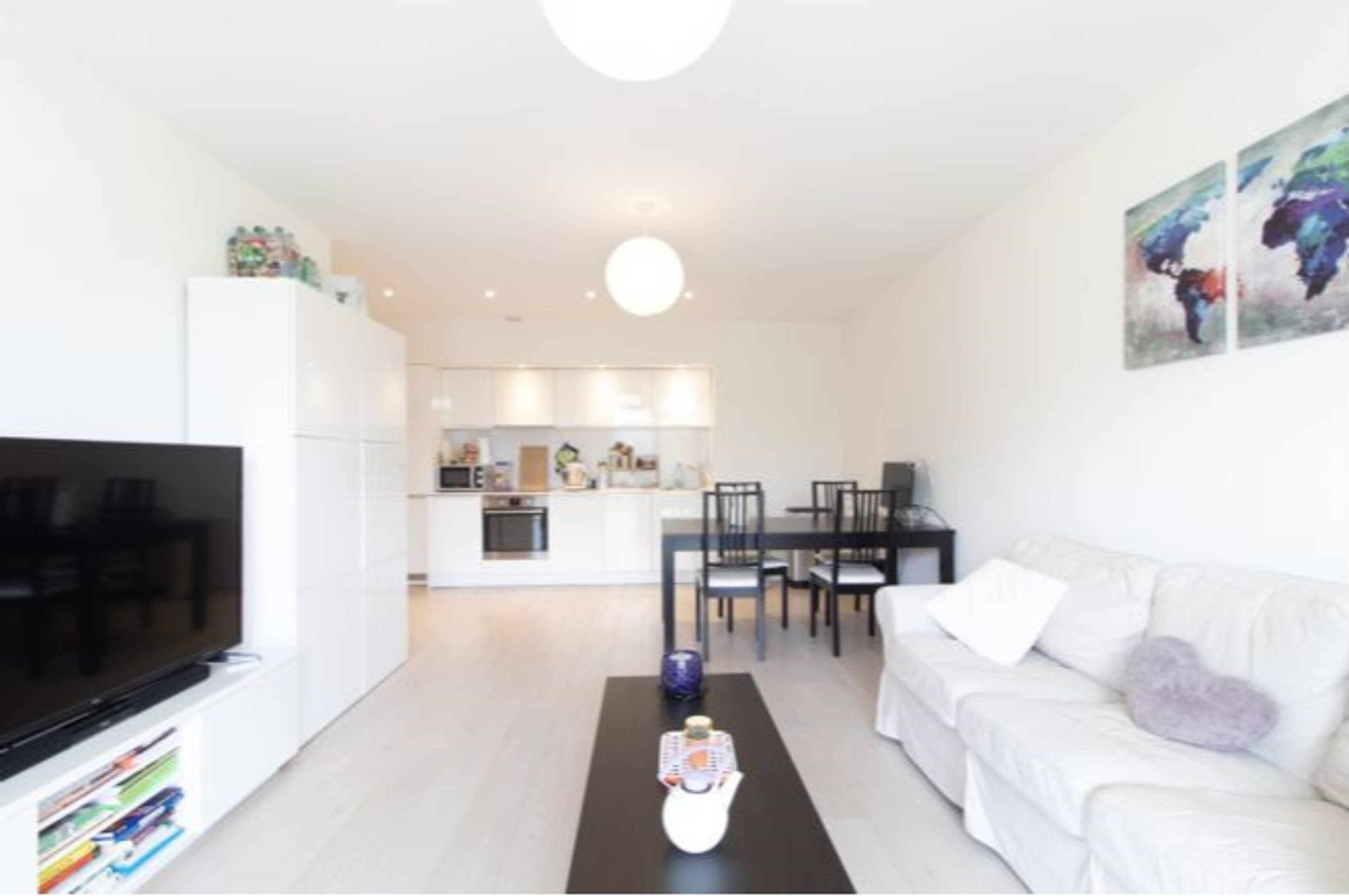 Open Plan Living