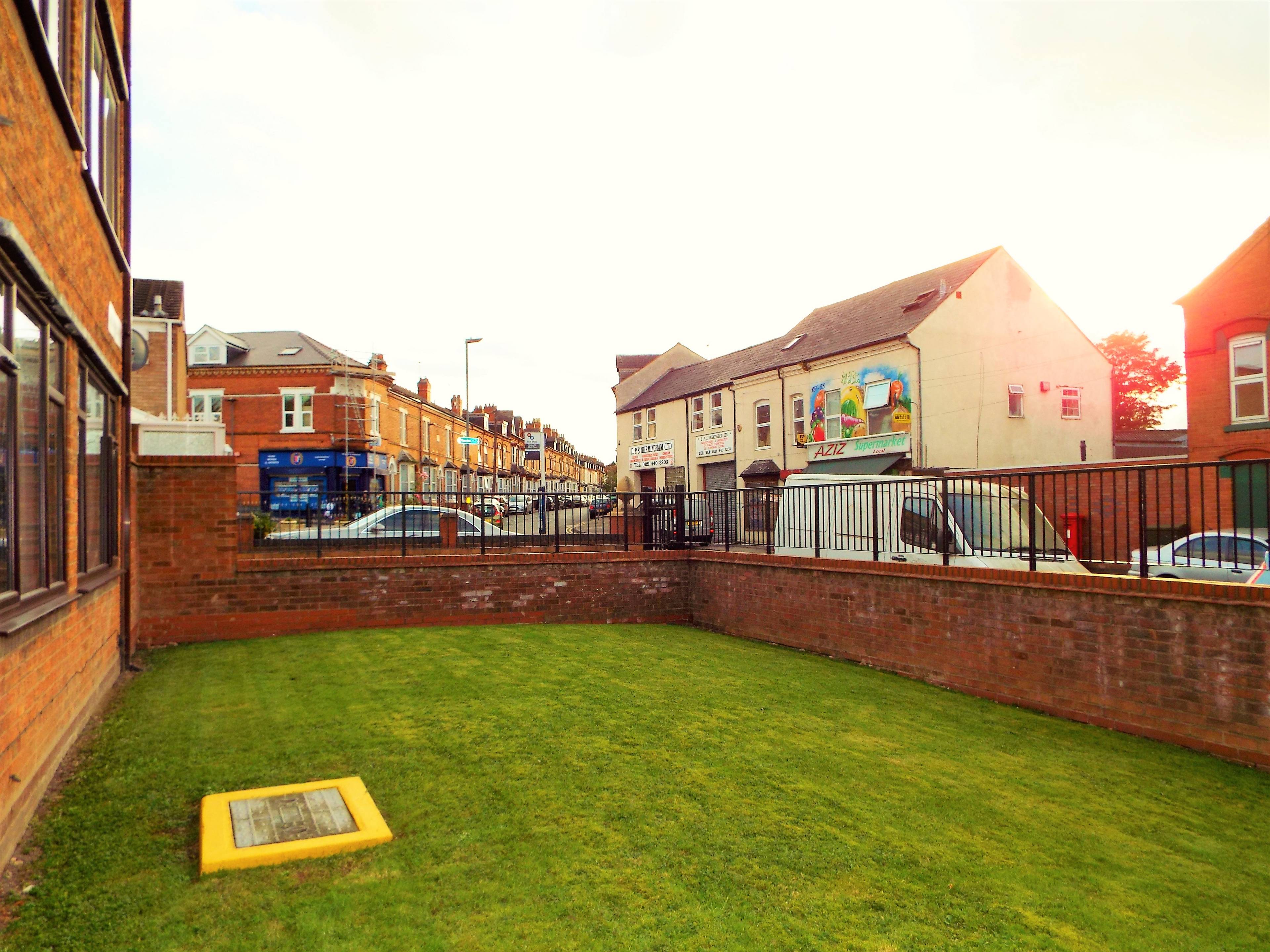Front Garden