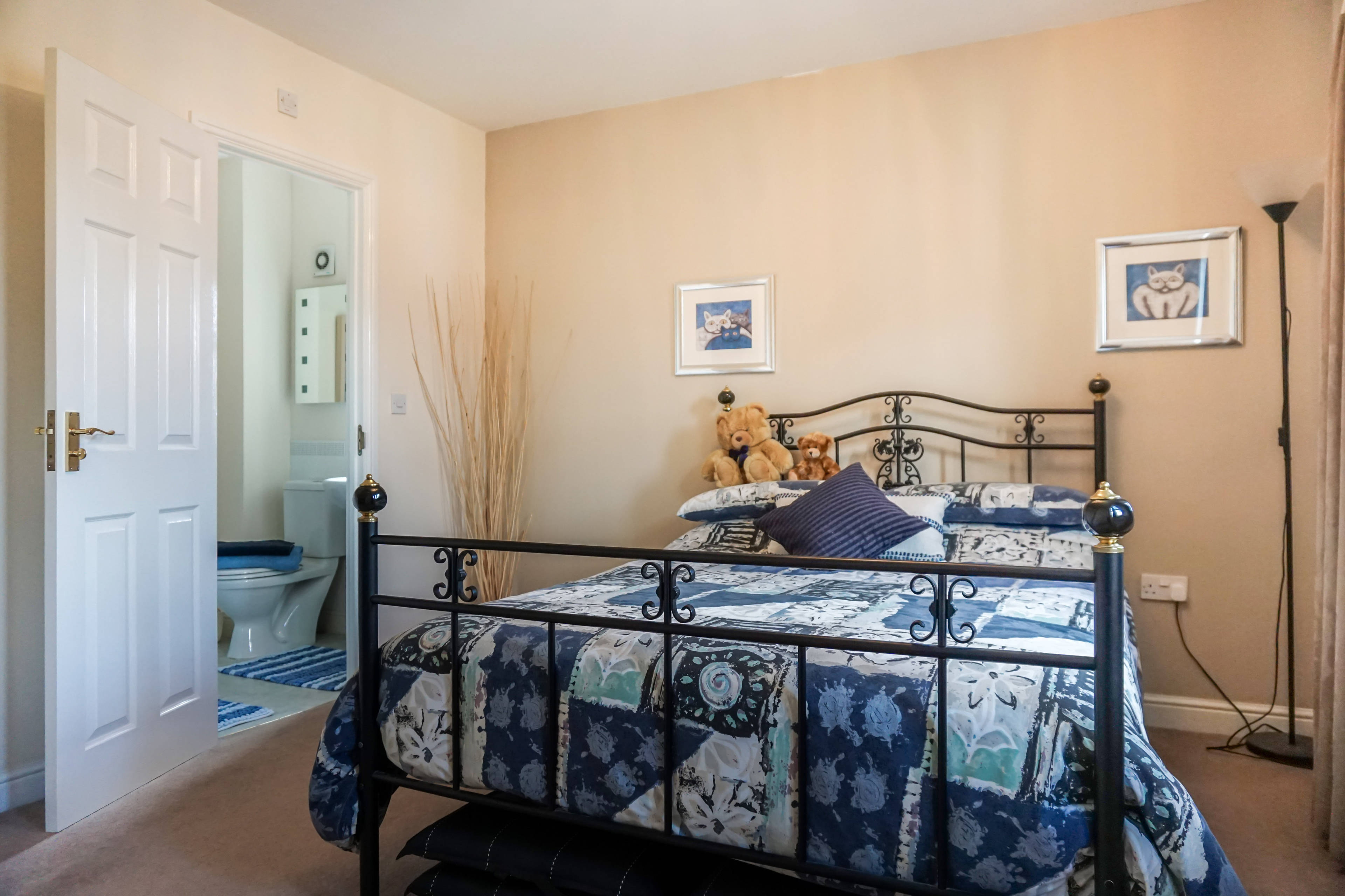 Bedroom Three