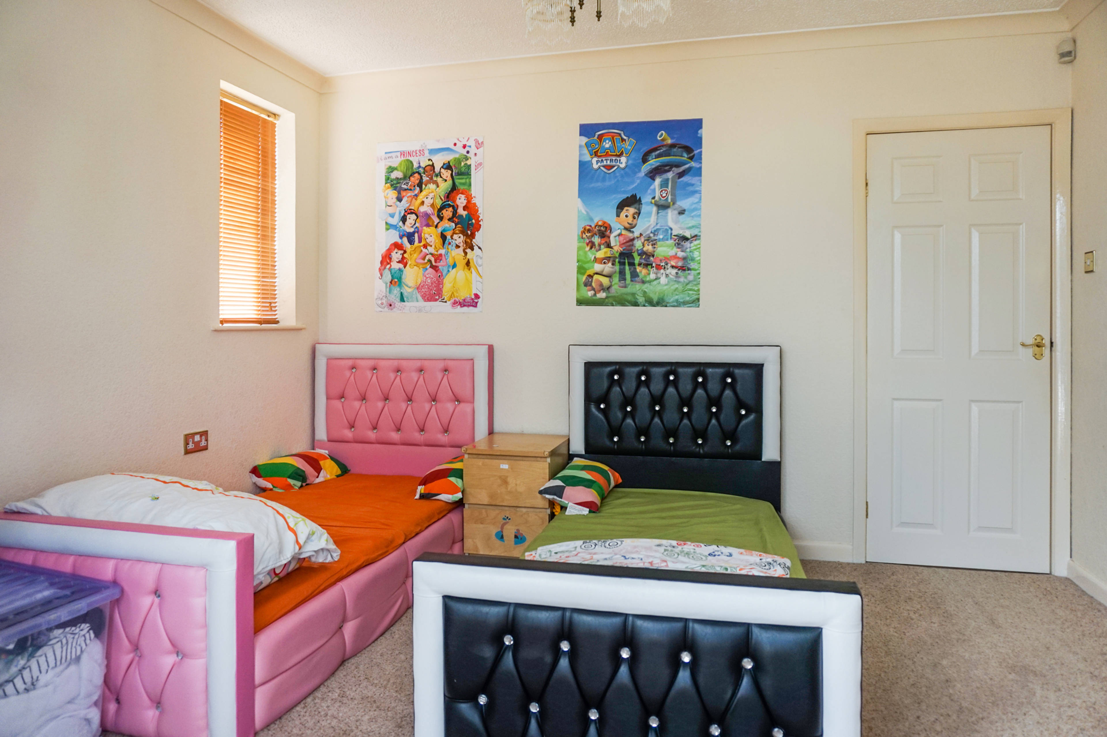 Bedroom Four