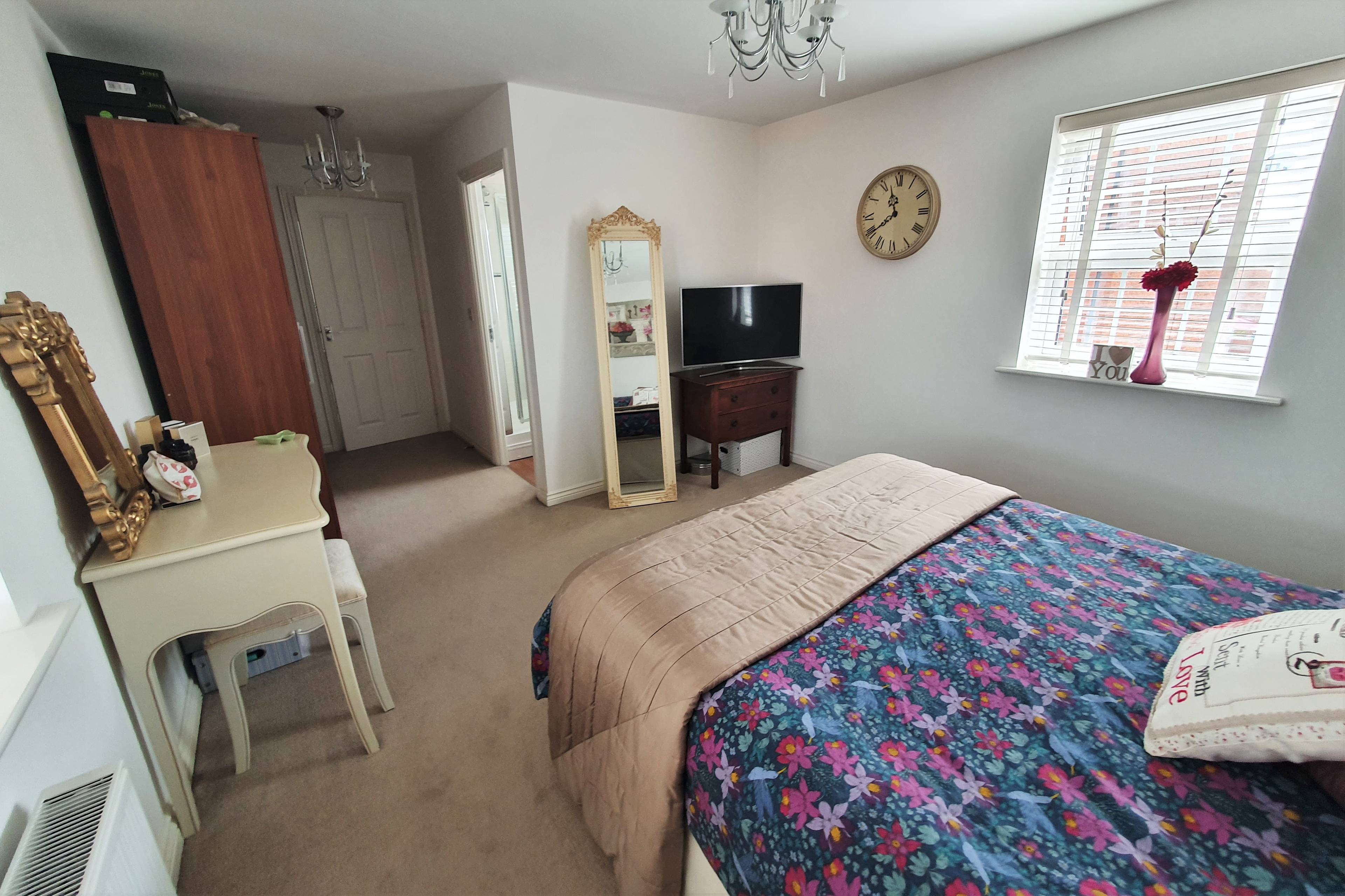 bedroom one
