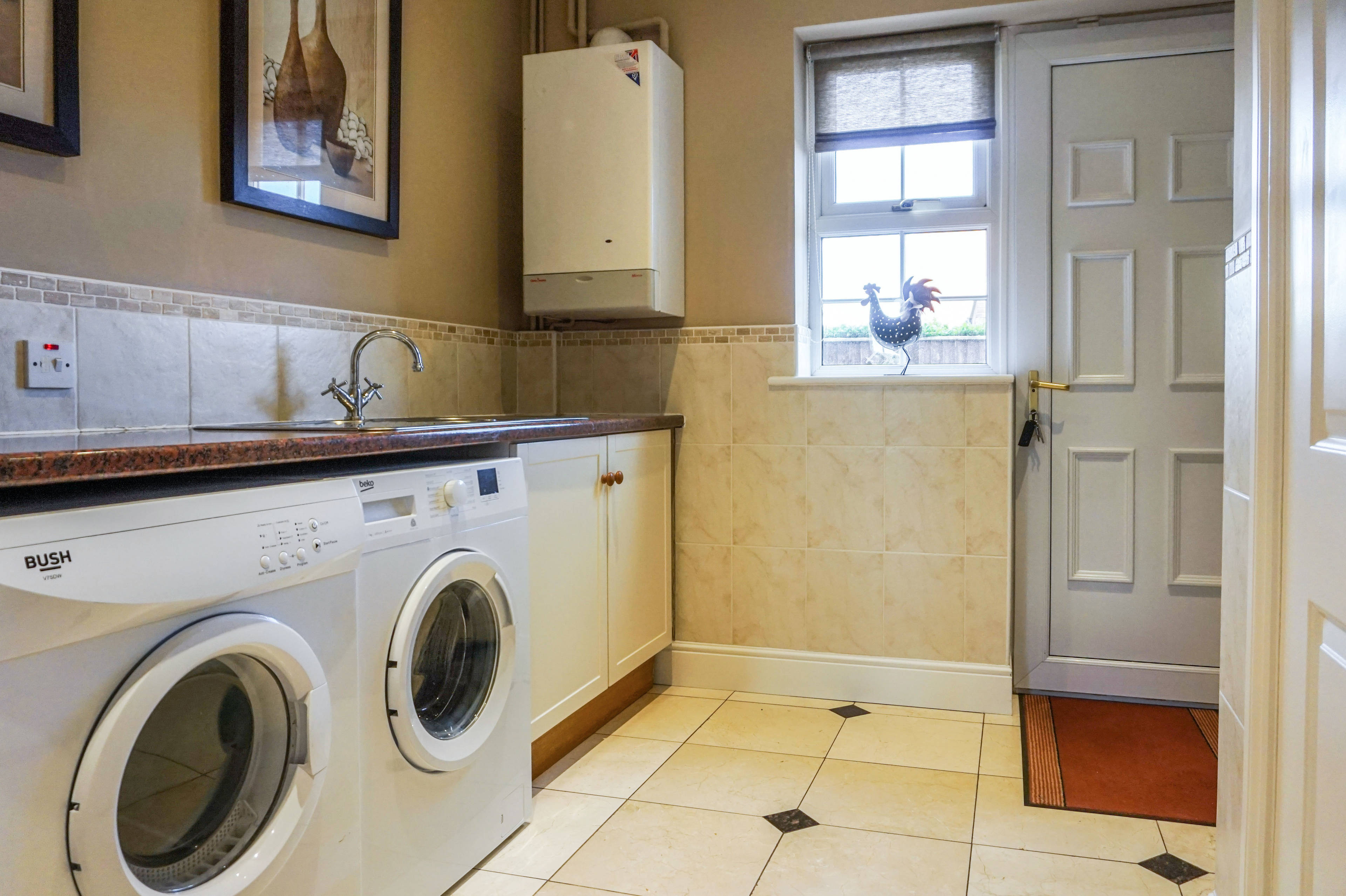 Utility Room