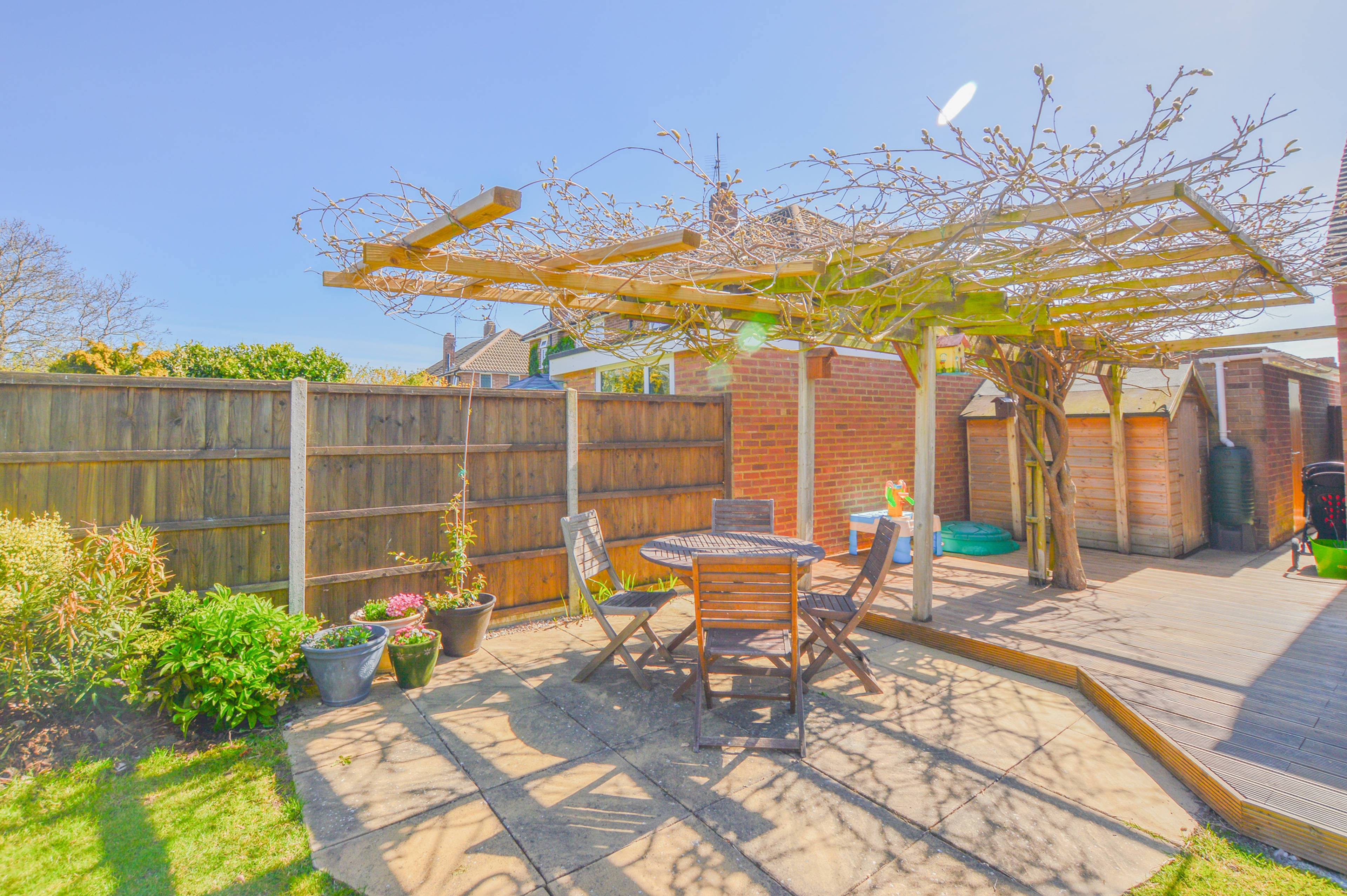 Patio