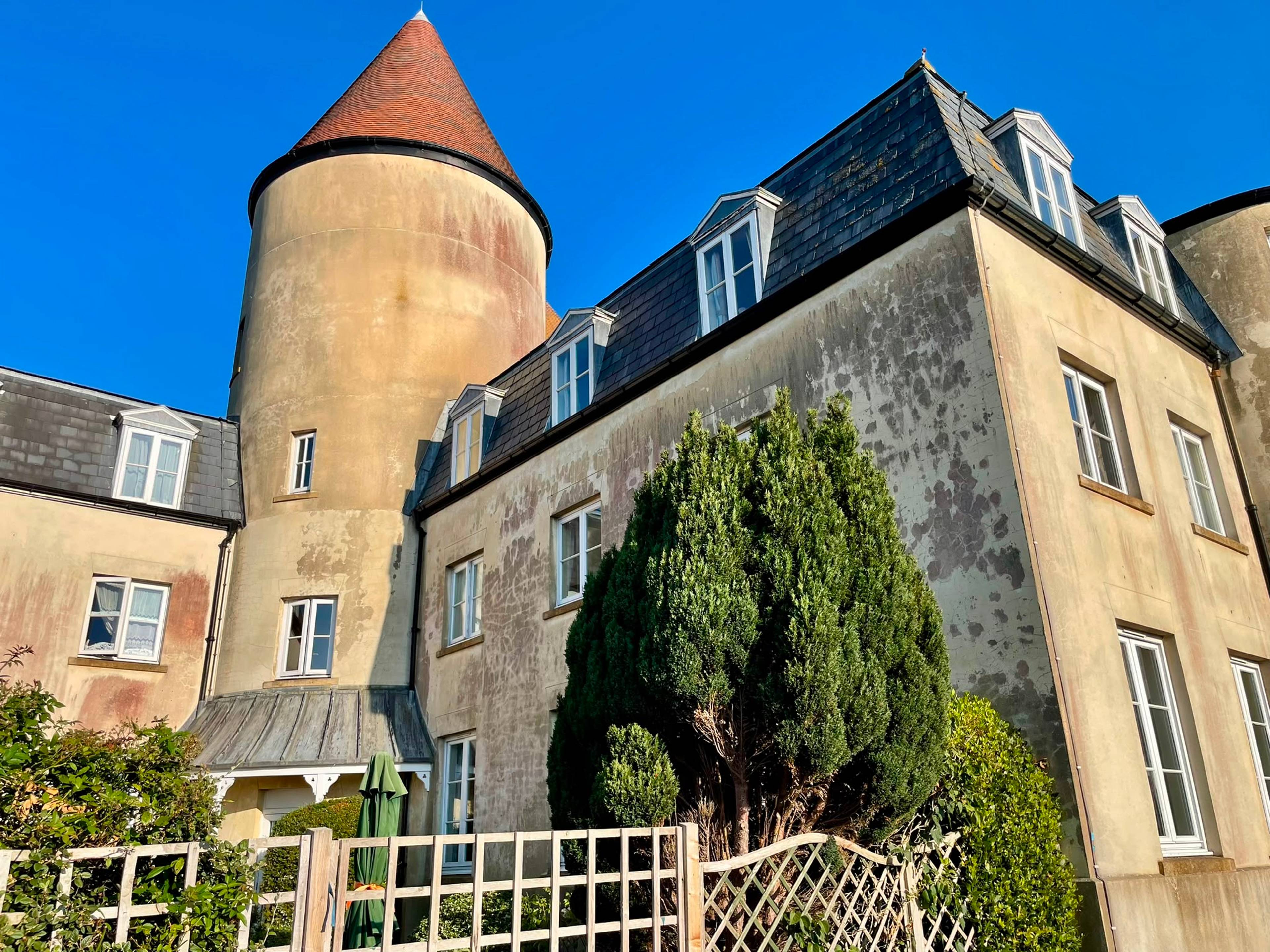 Rear View
