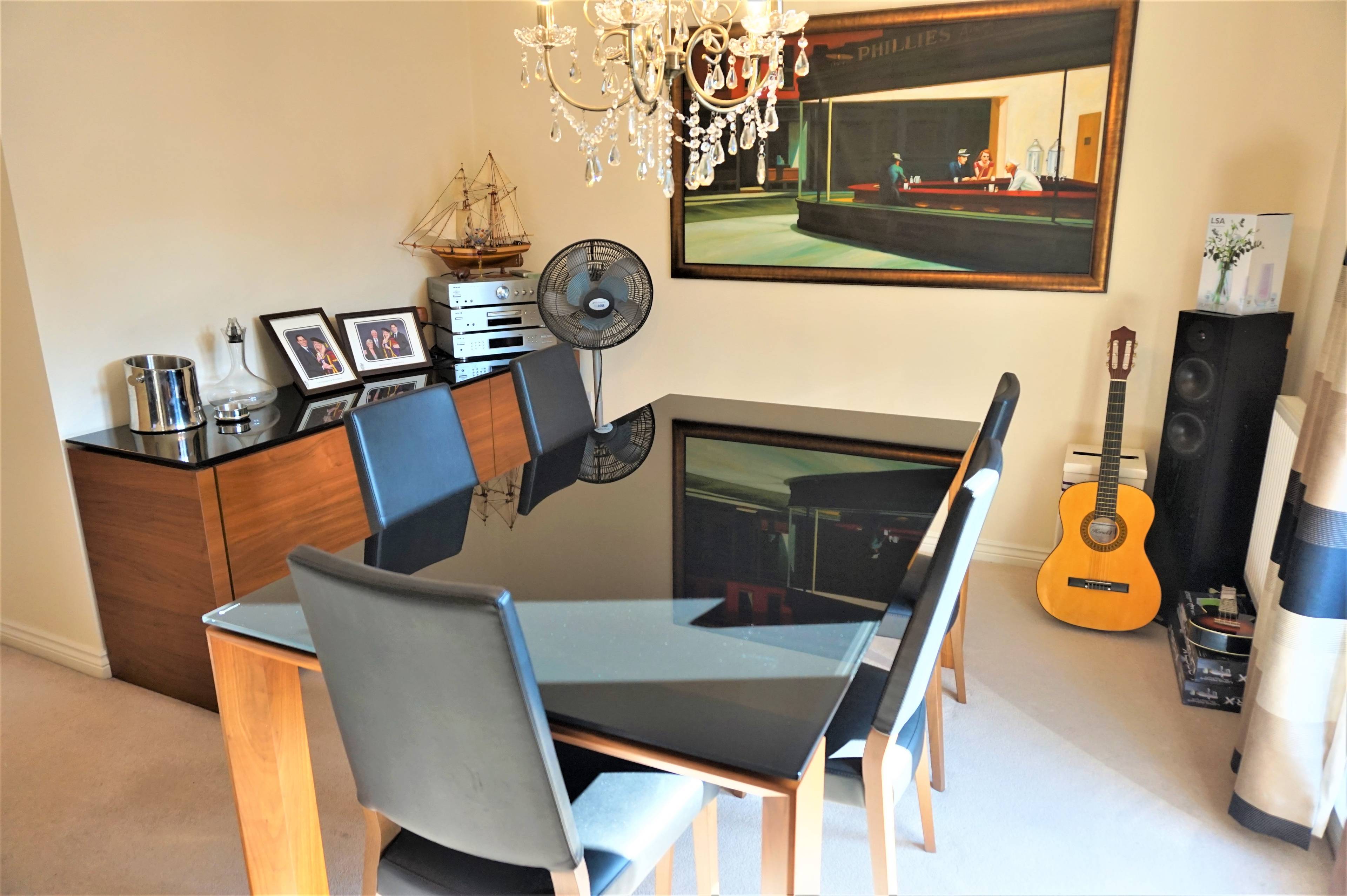 Dining Room/Bedroom