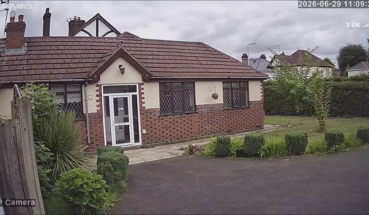 3 bedroom detached bungalow
