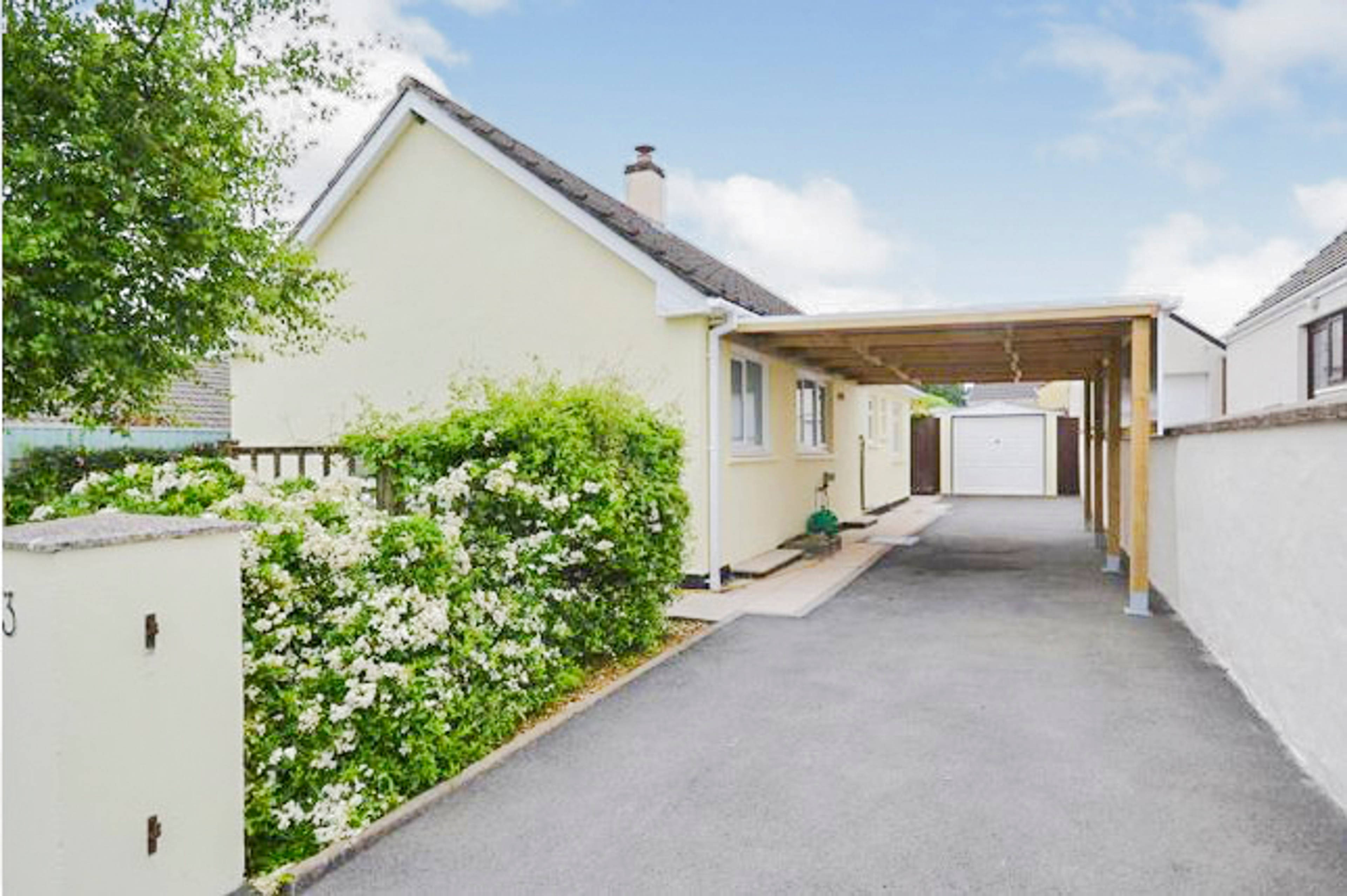 Driveway
