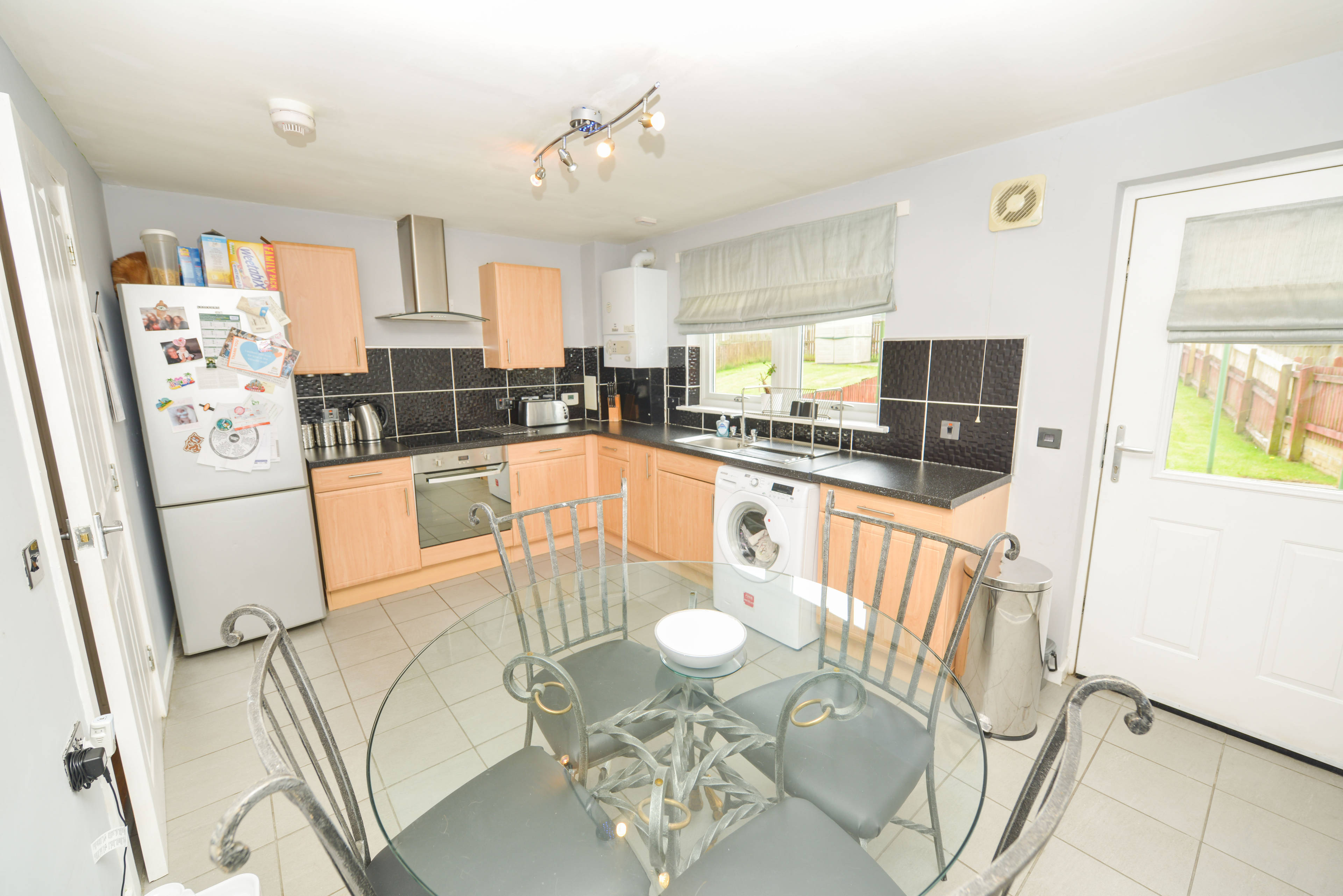 Kitchen/diner