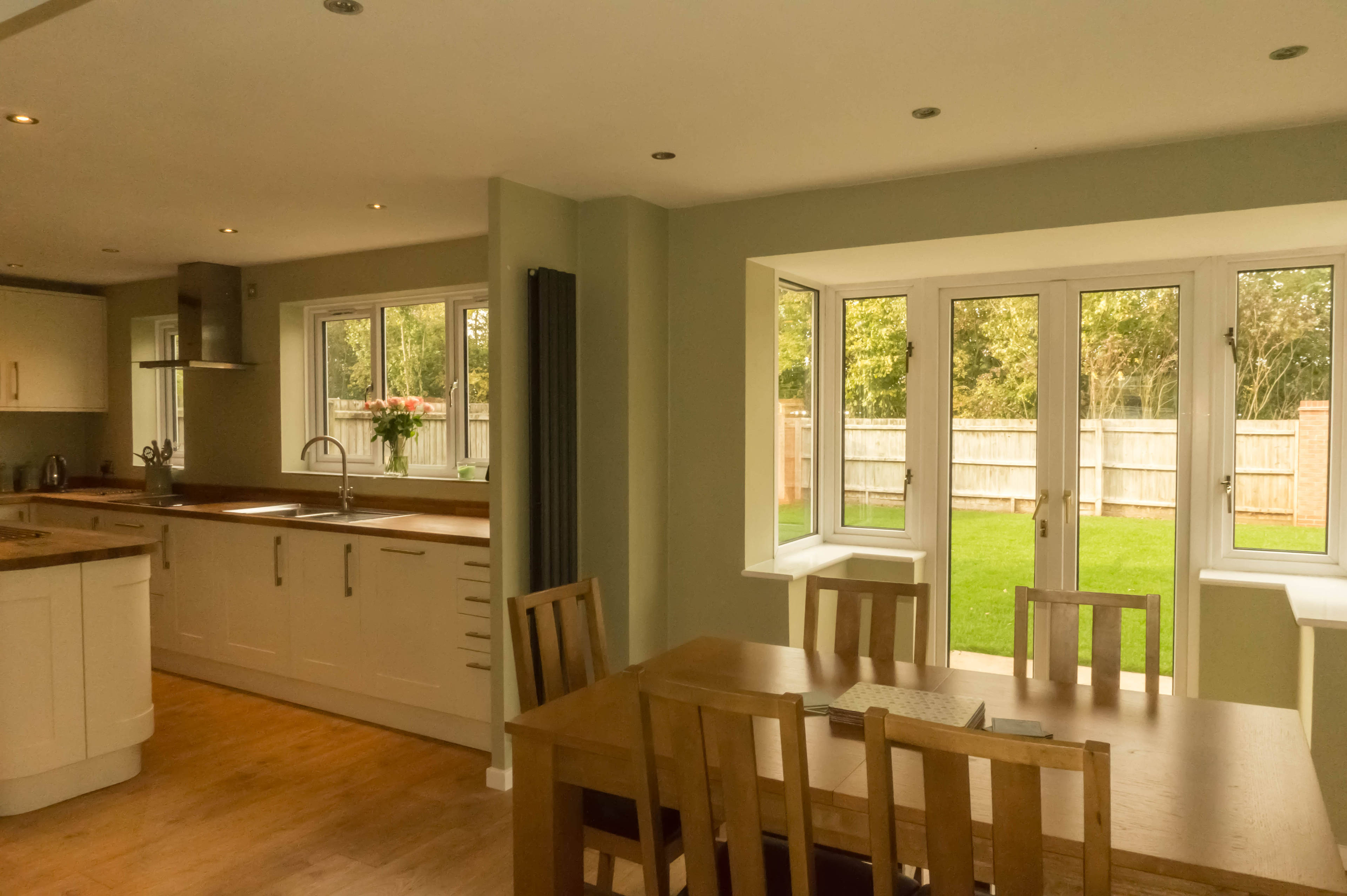 Kitchen / Diner