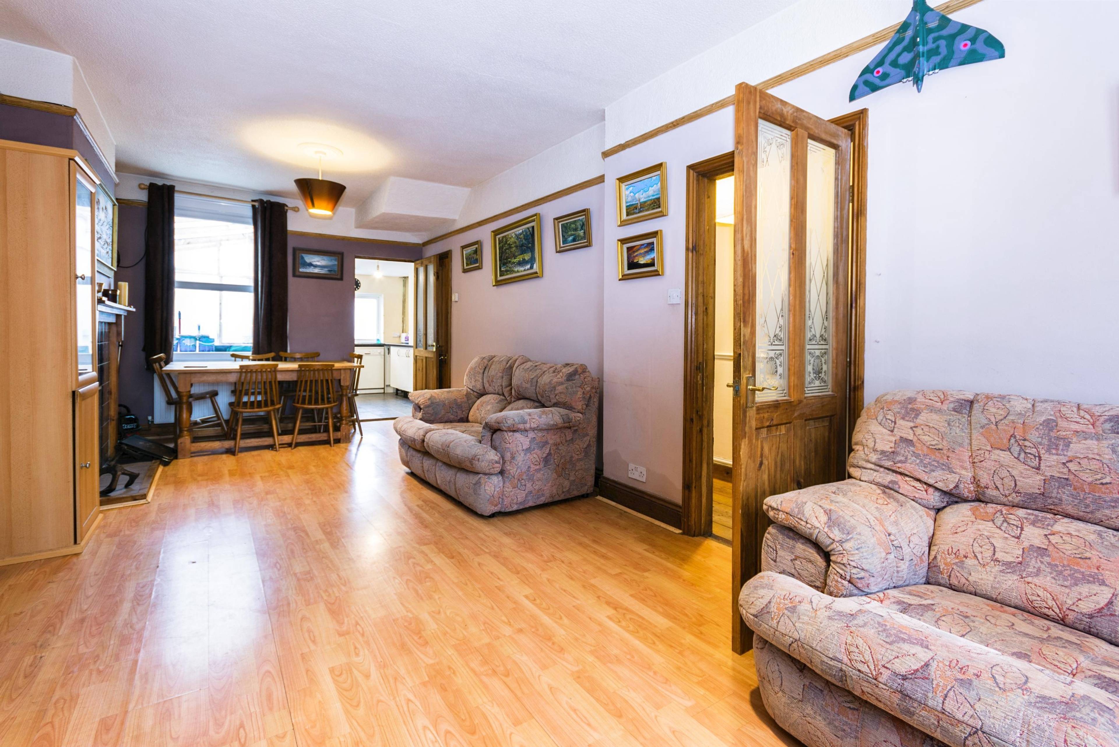 Living / Dining Room