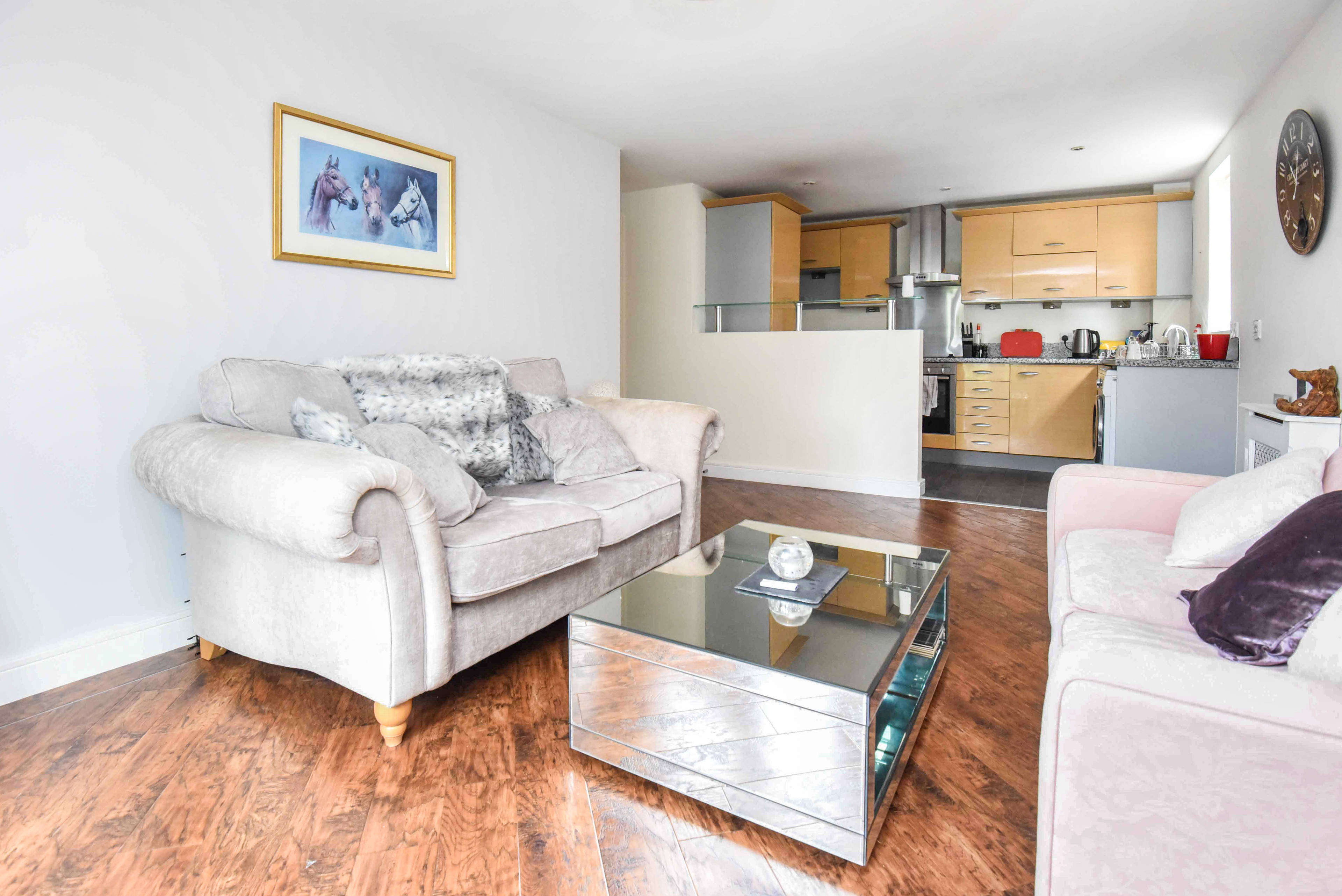Living Kitchen