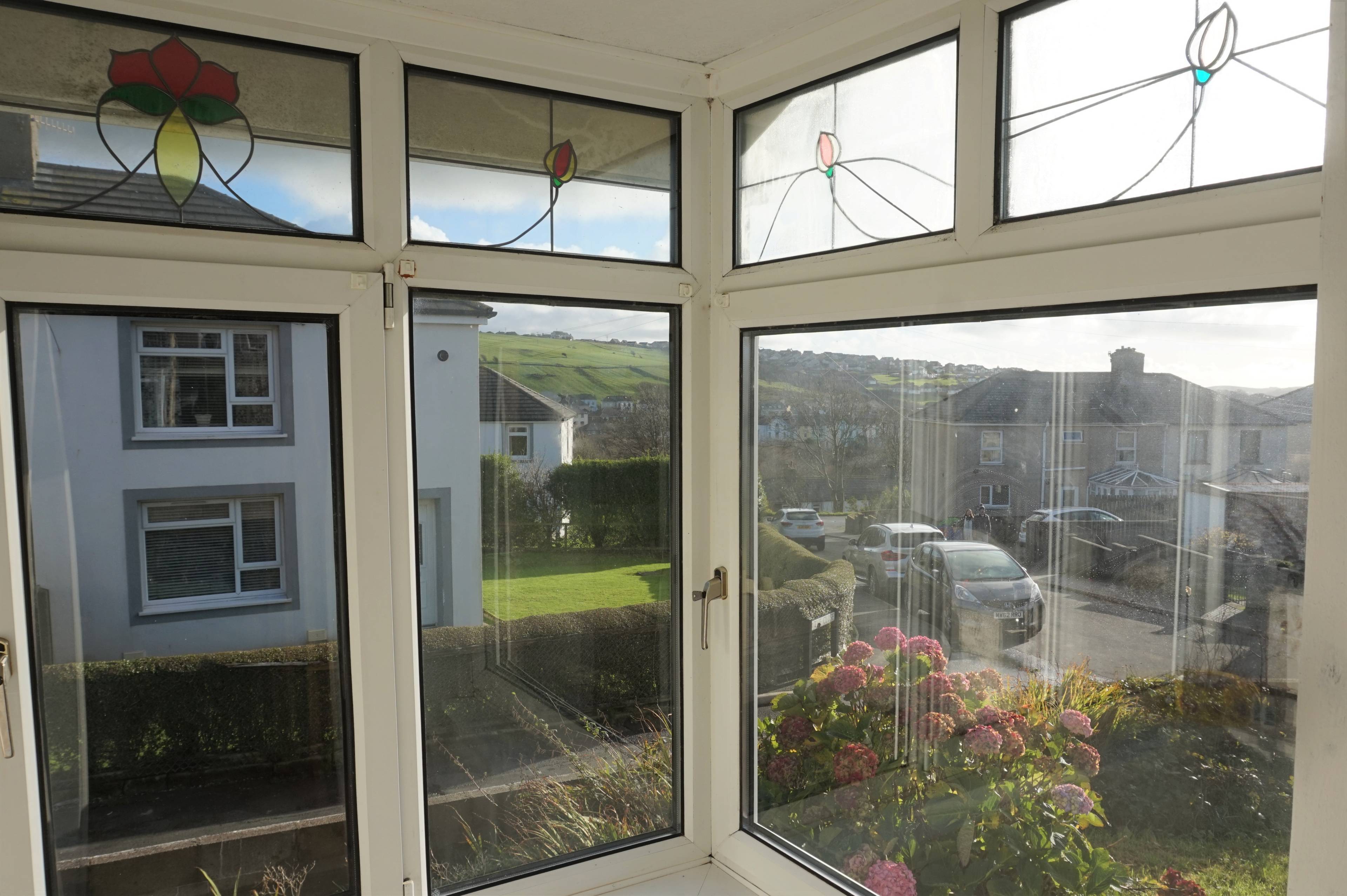 Entrance Porch
