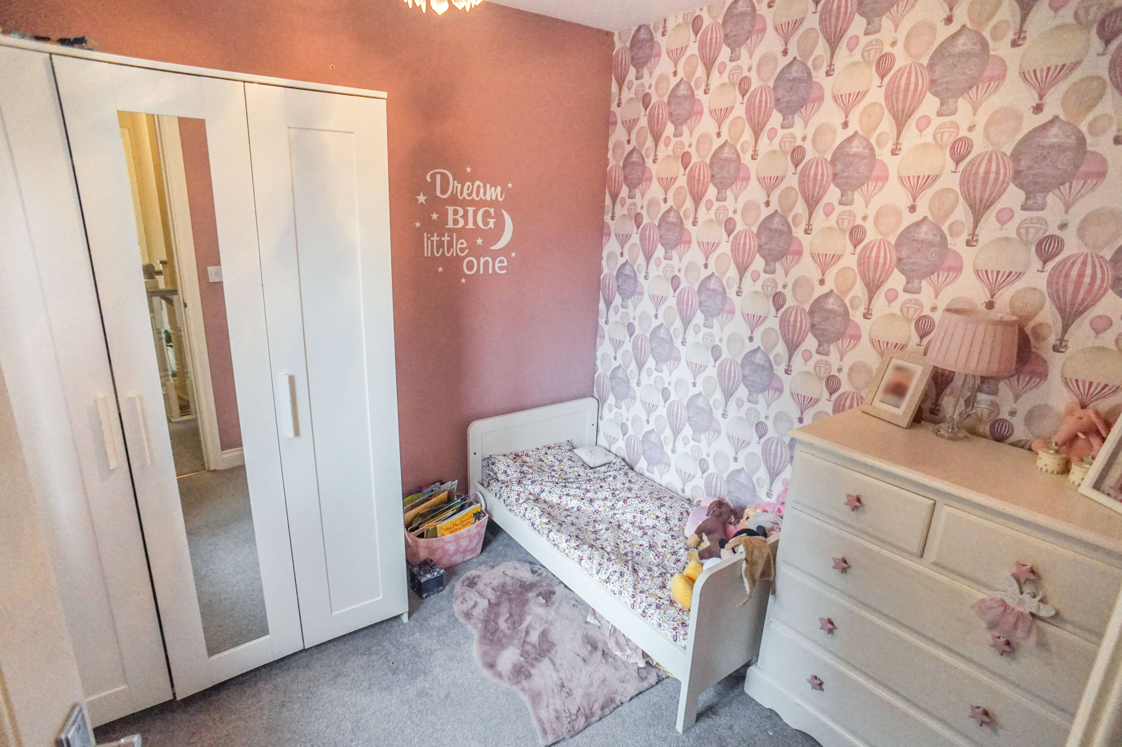 Bedroom Three