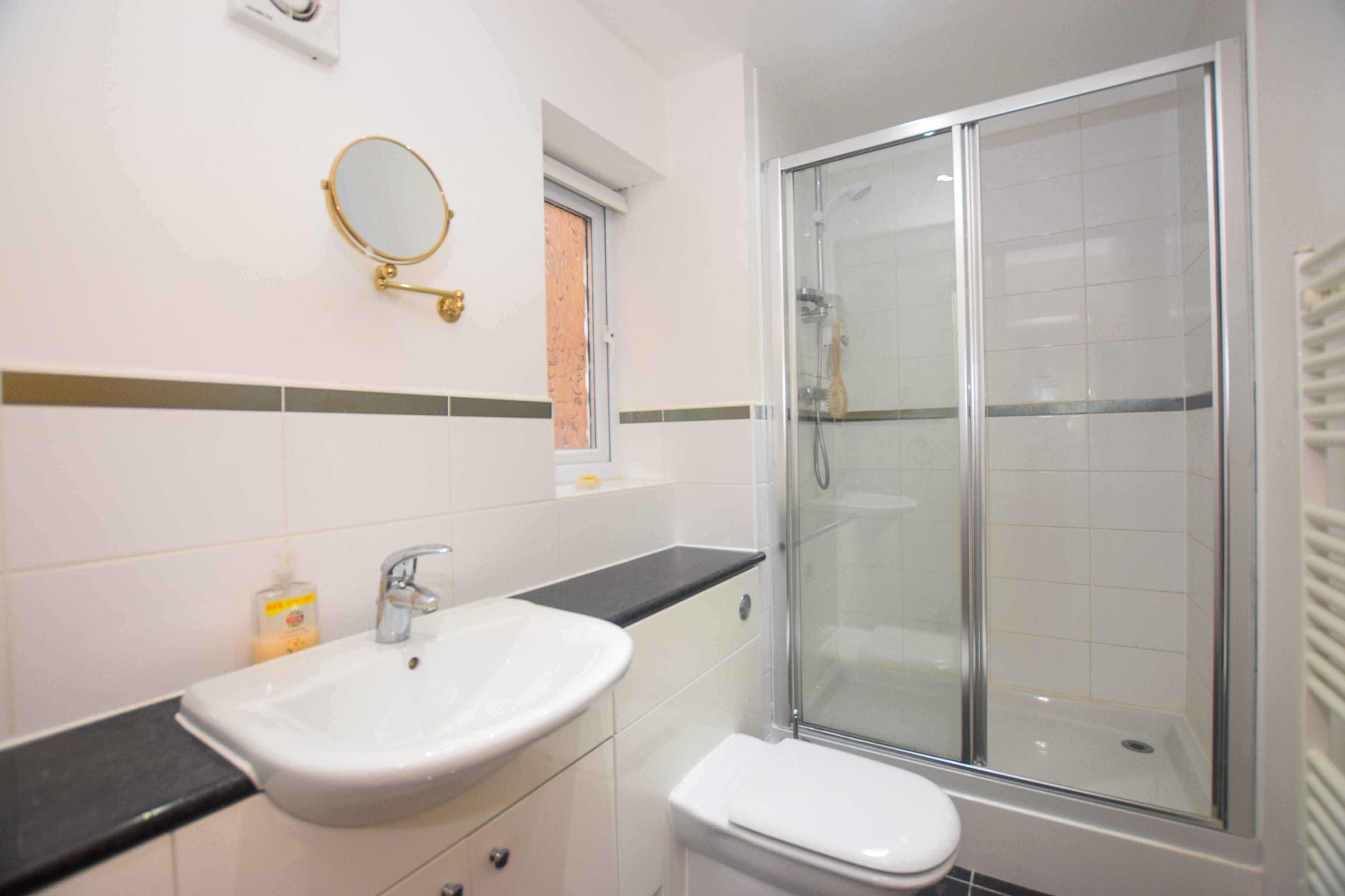 Master En-suite