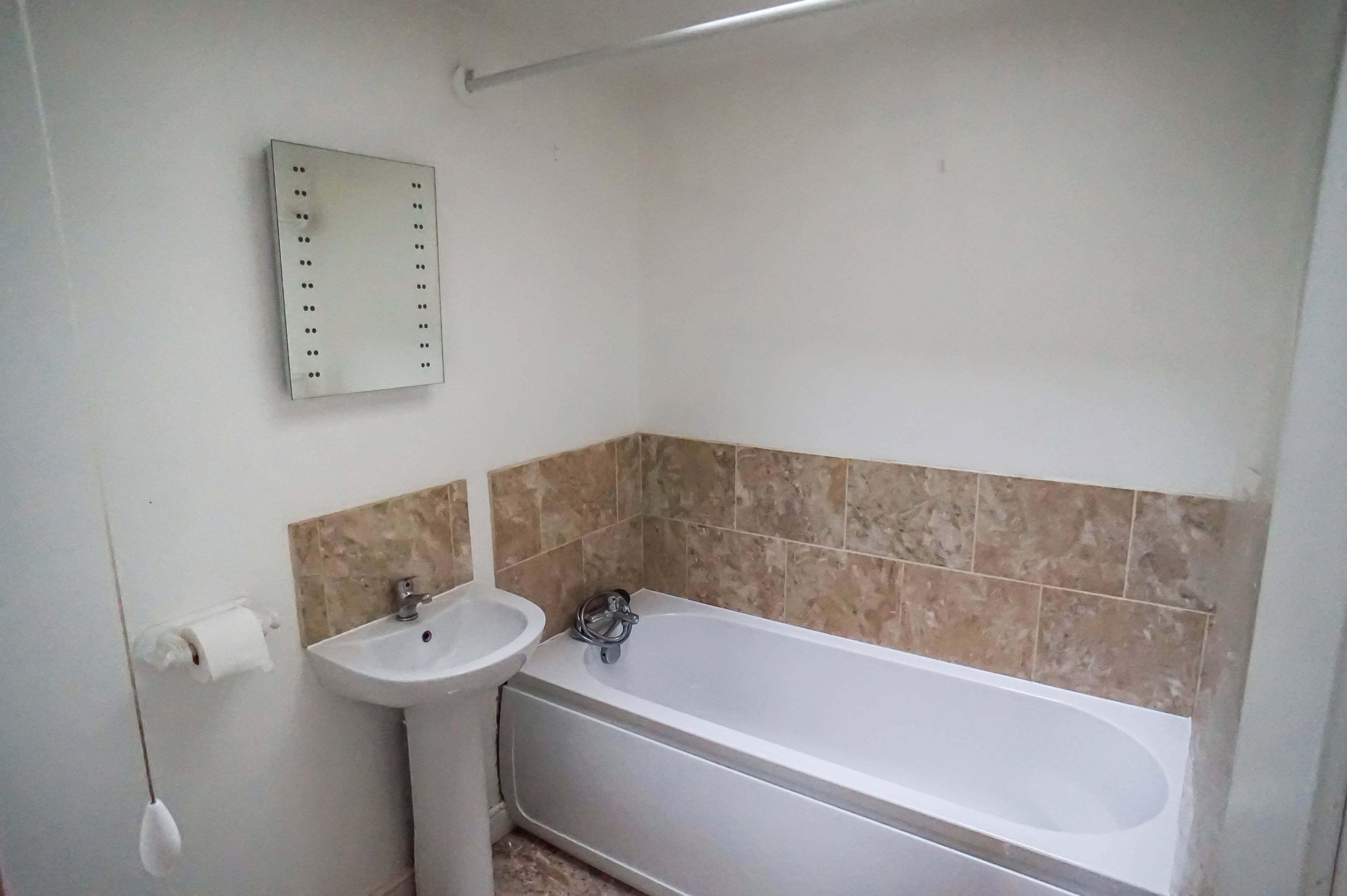 Downstairs Bathroom