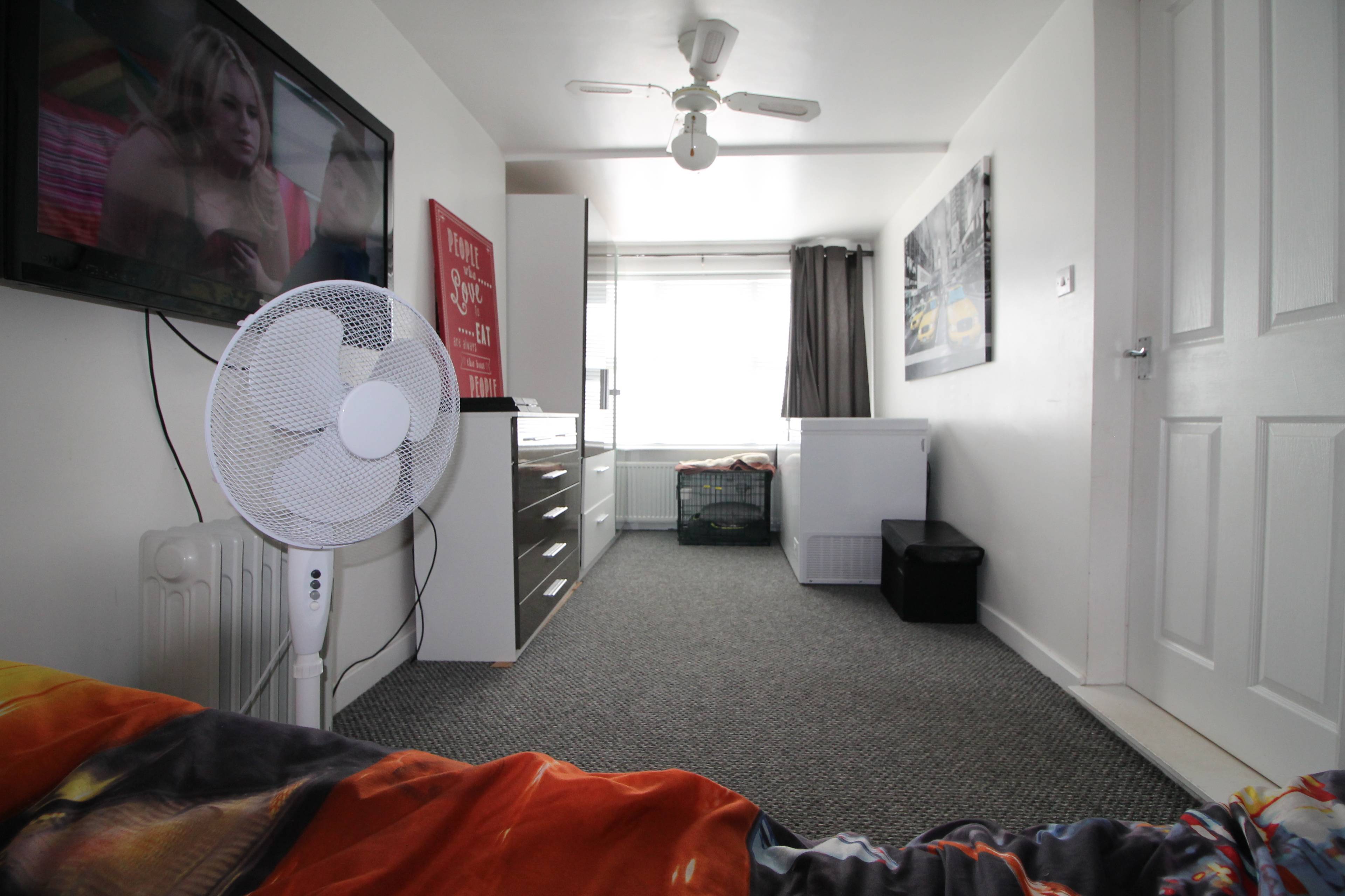 Bedroom Five