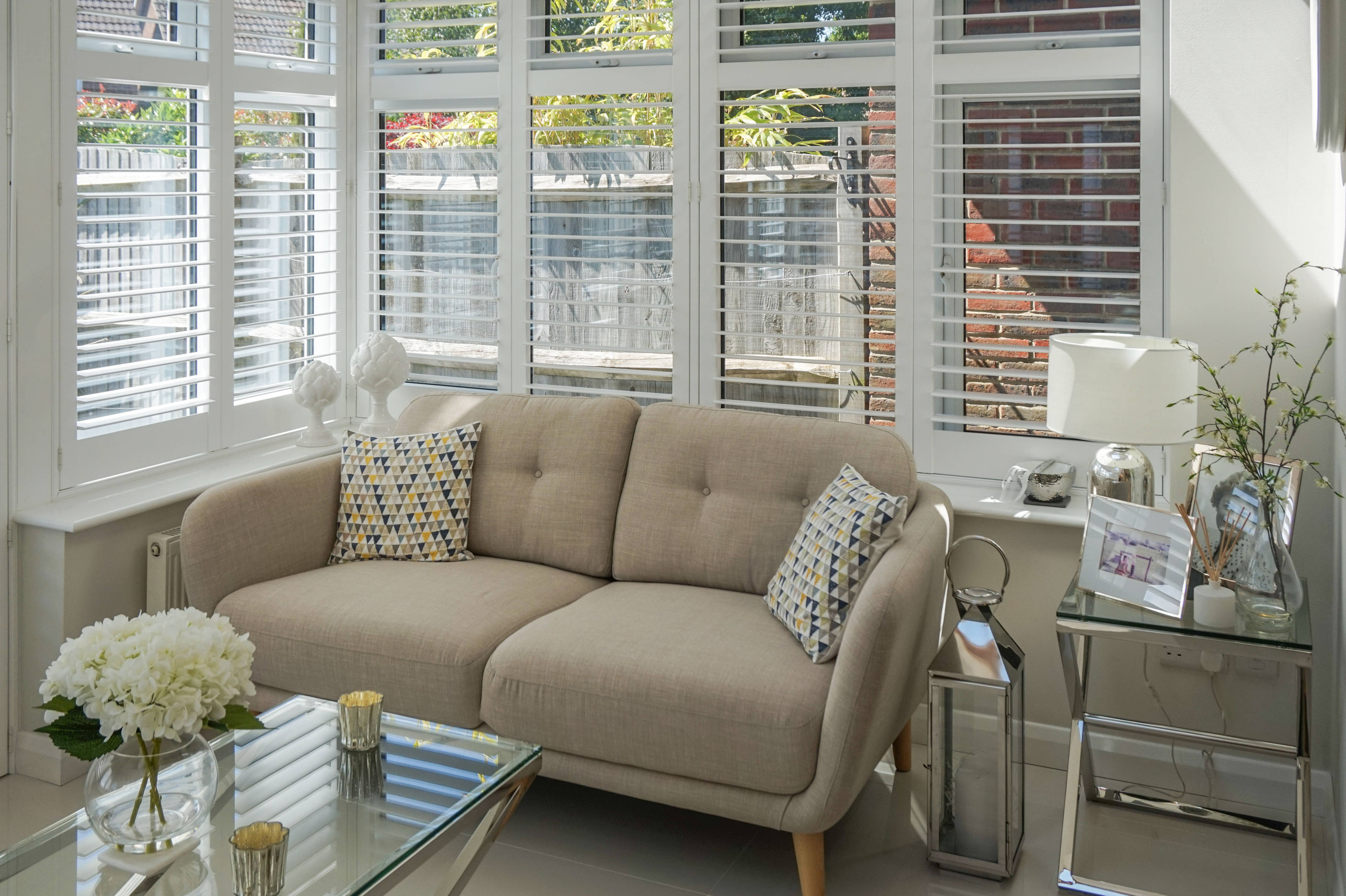 Garden Room