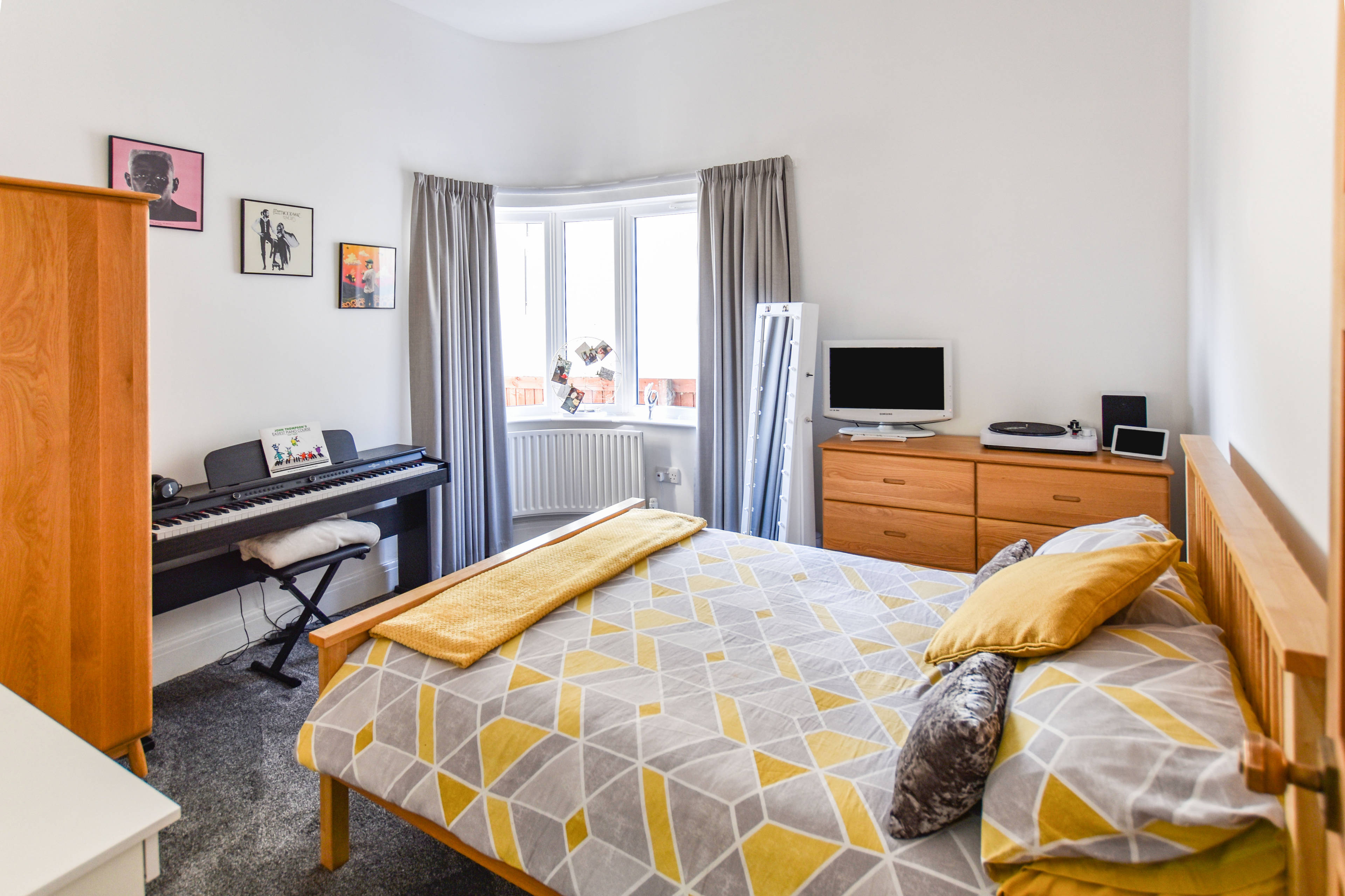 Bedroom One