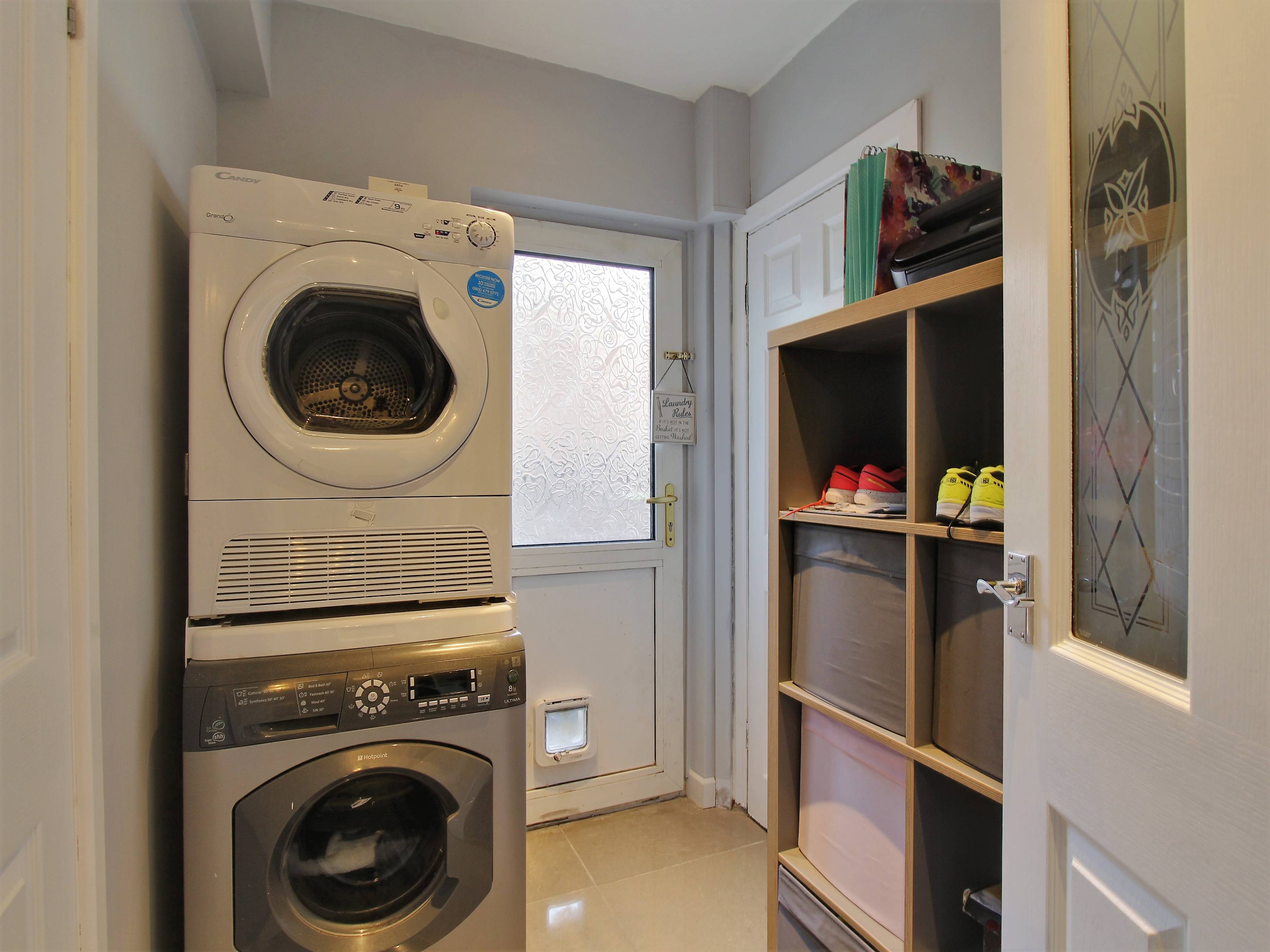 Utility Area
