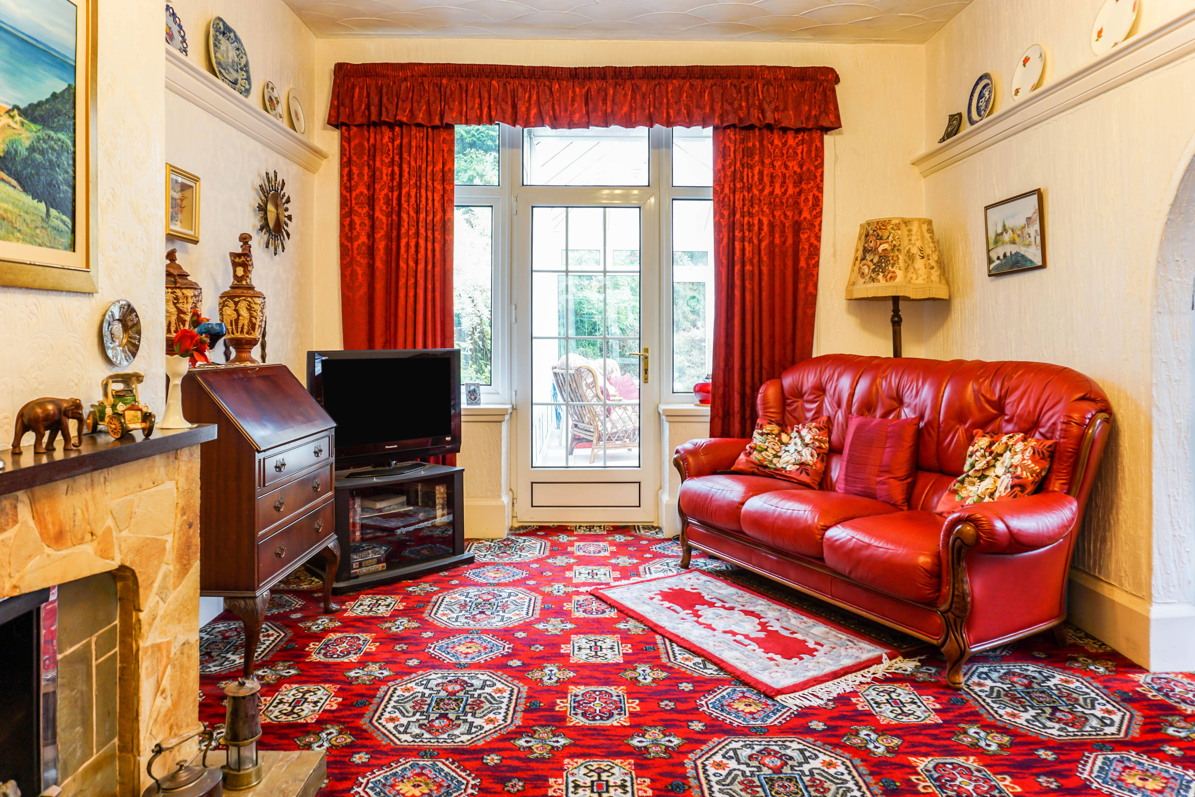 Reception Room
