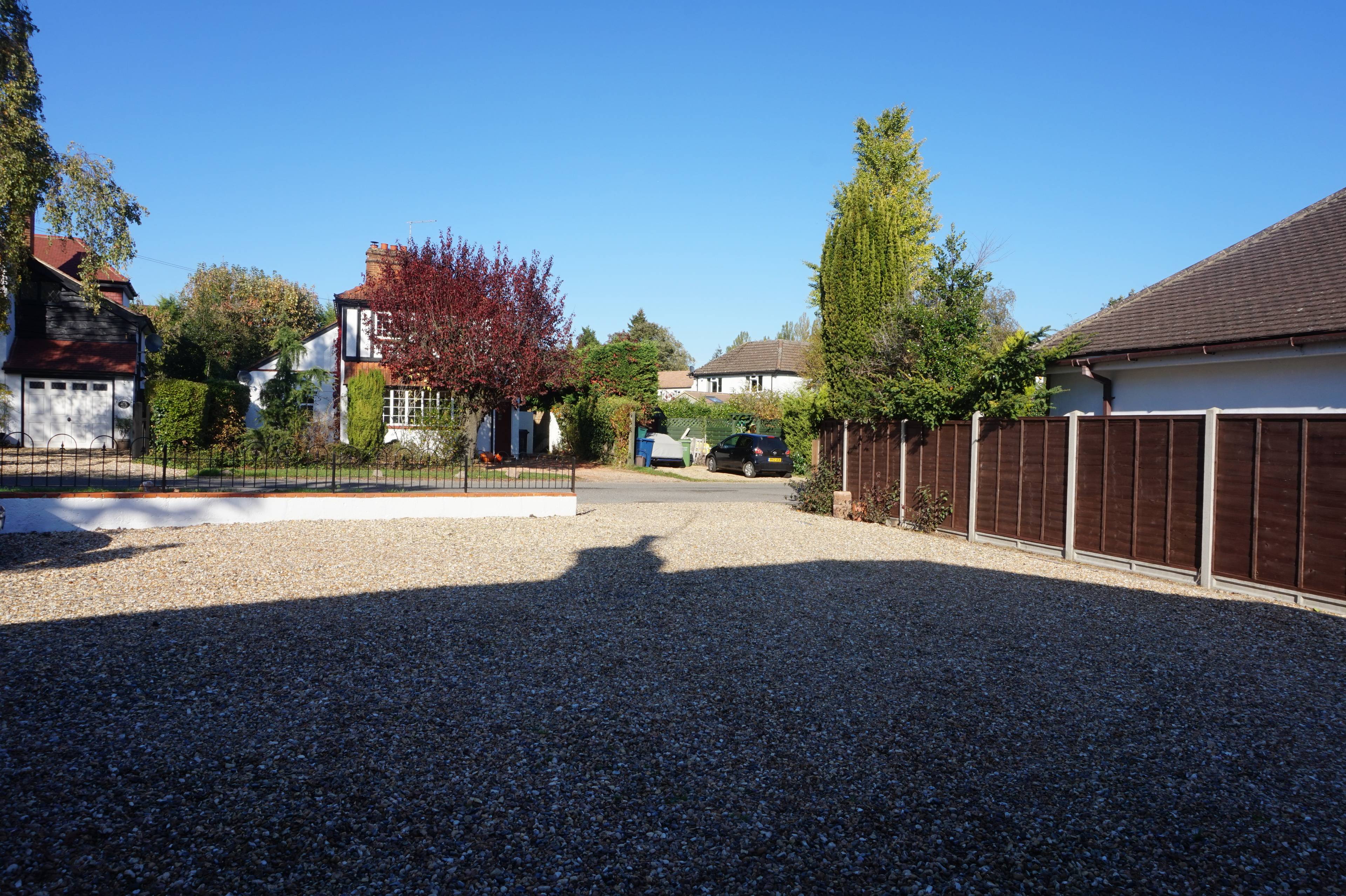 Front Garden