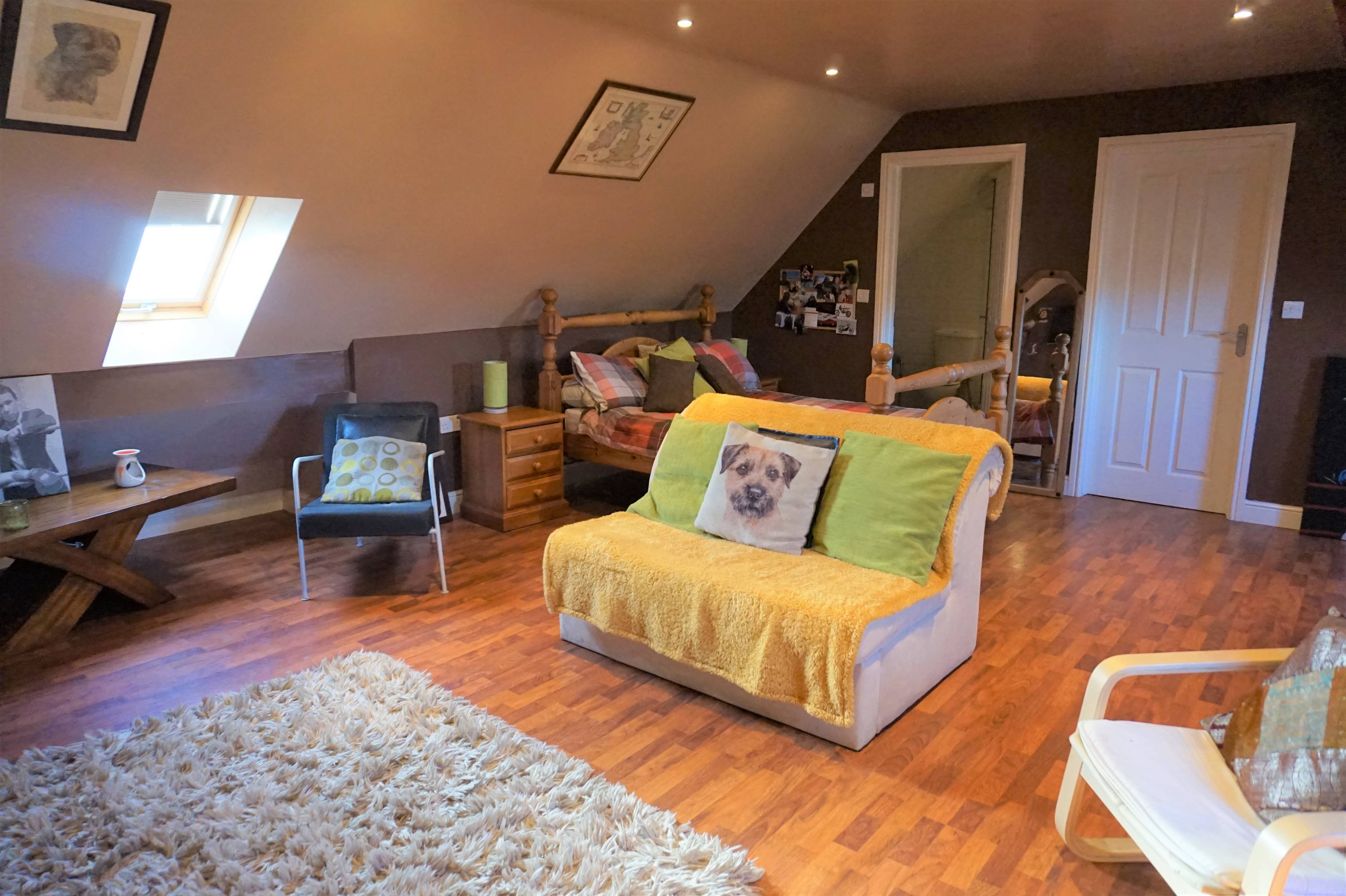 Bedroom Five