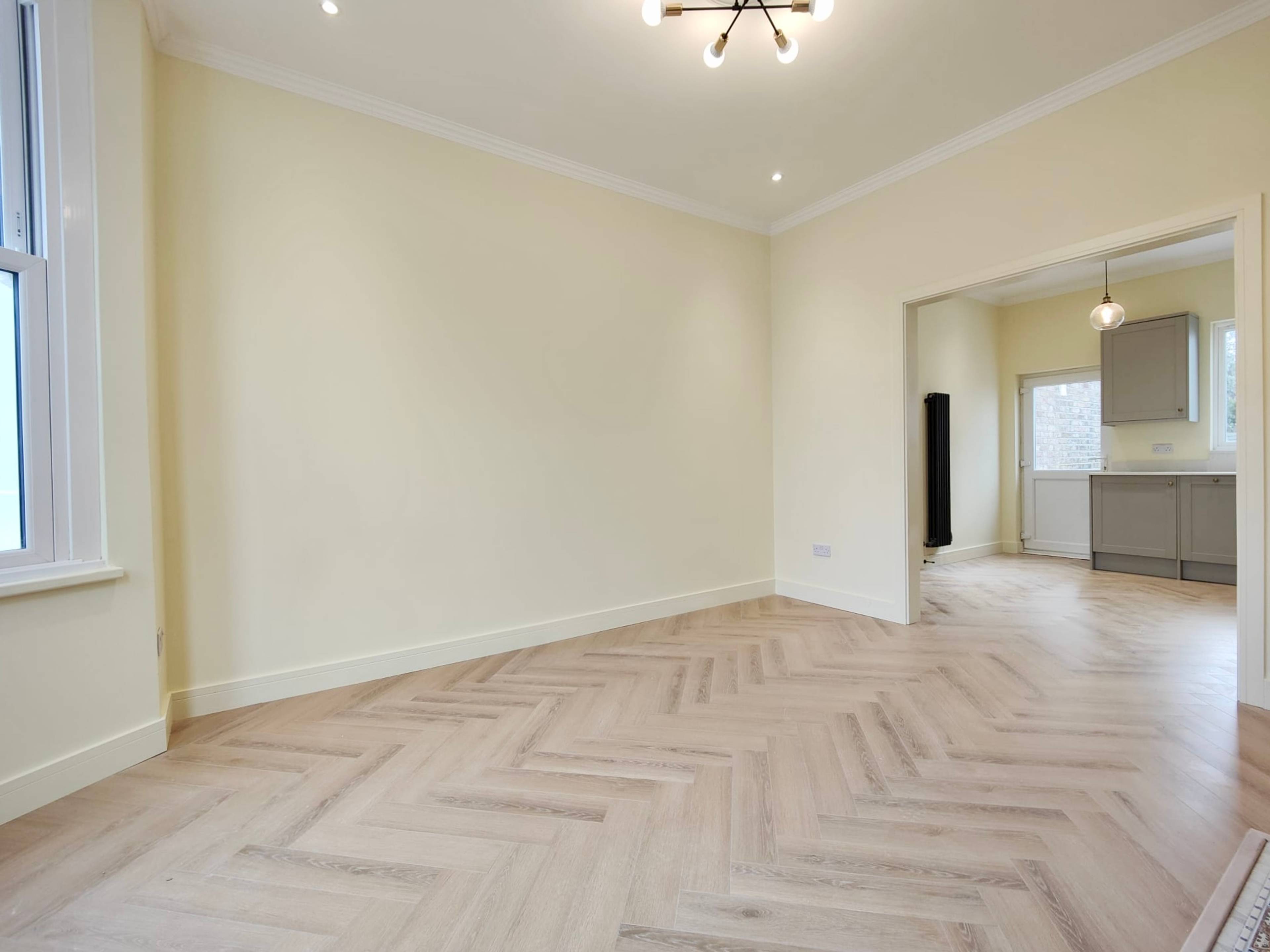 Open Plan Living