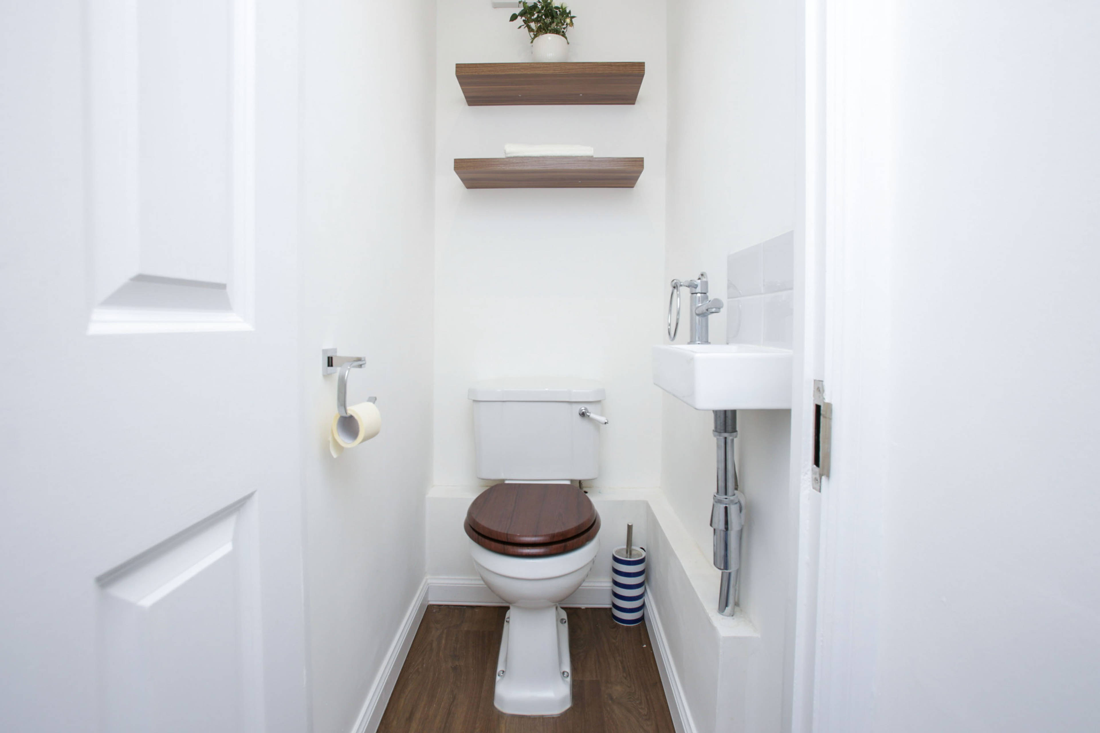 Cloak Room