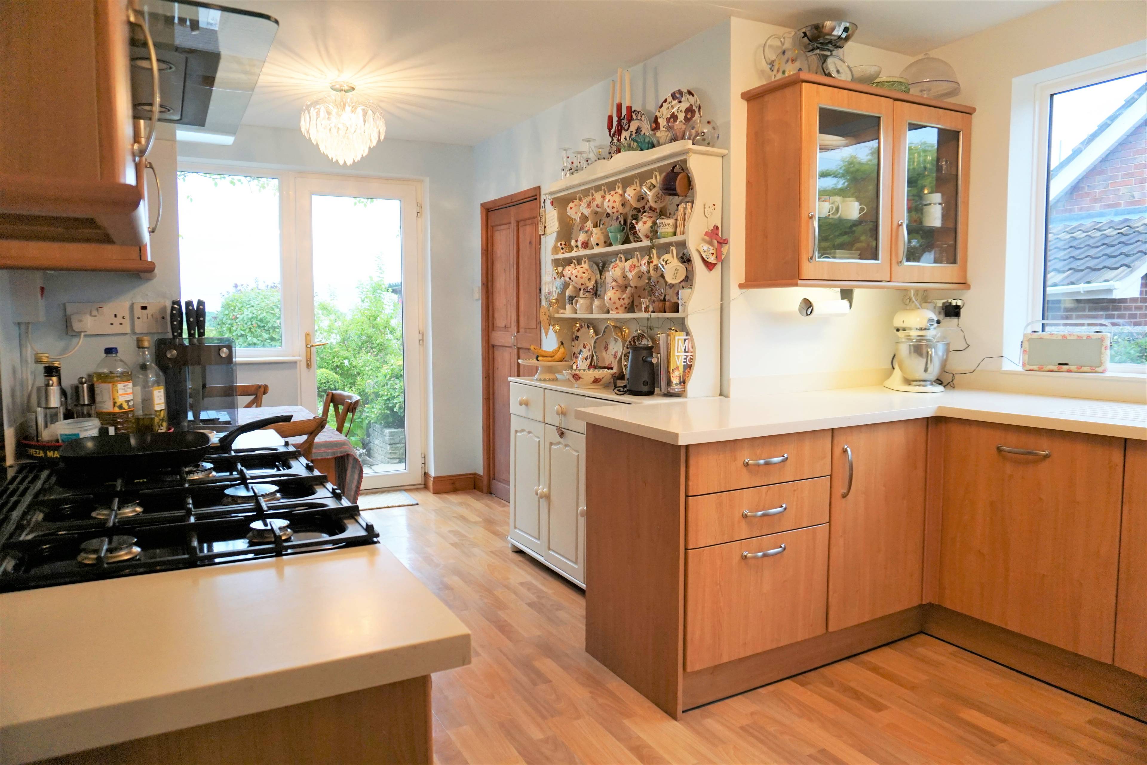 Kitchen/Breakfast