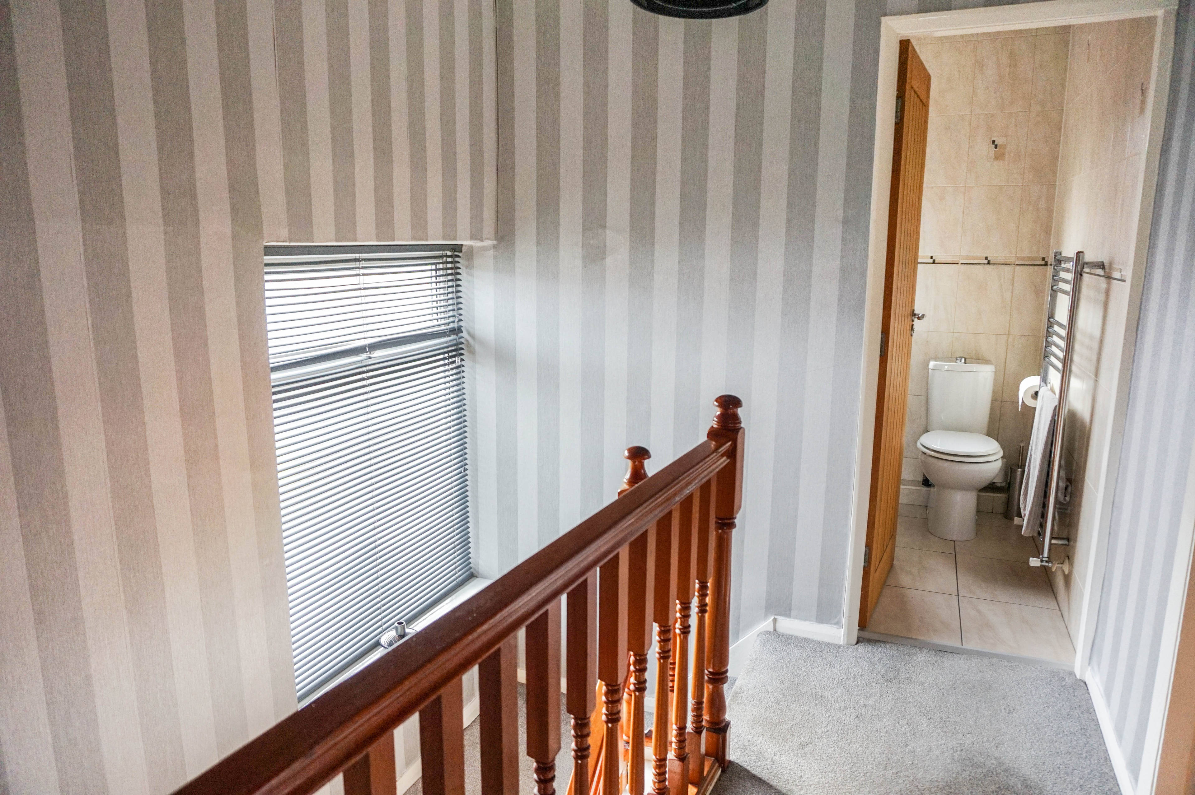 First Floor Landing