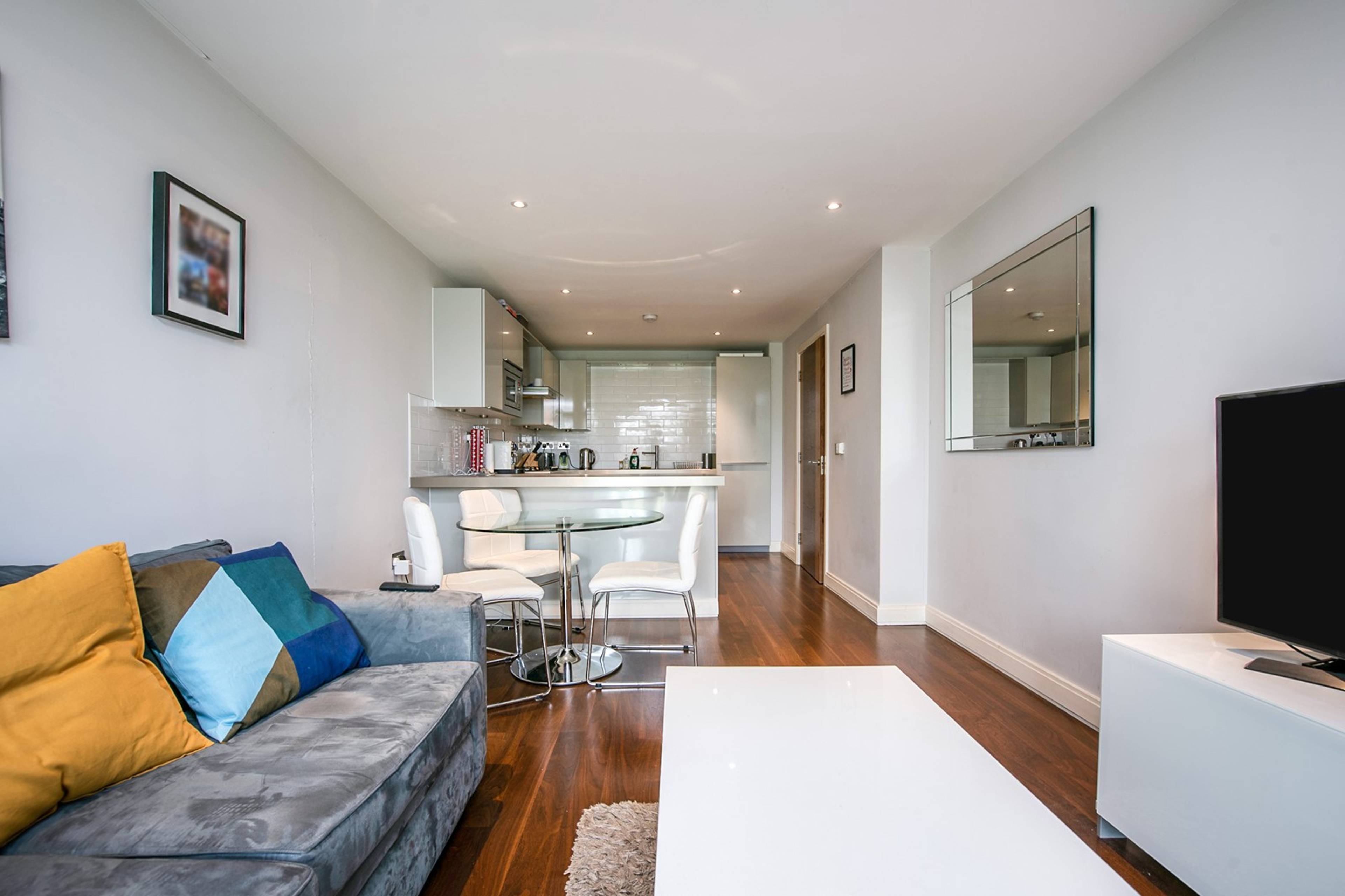 Open Plan Living