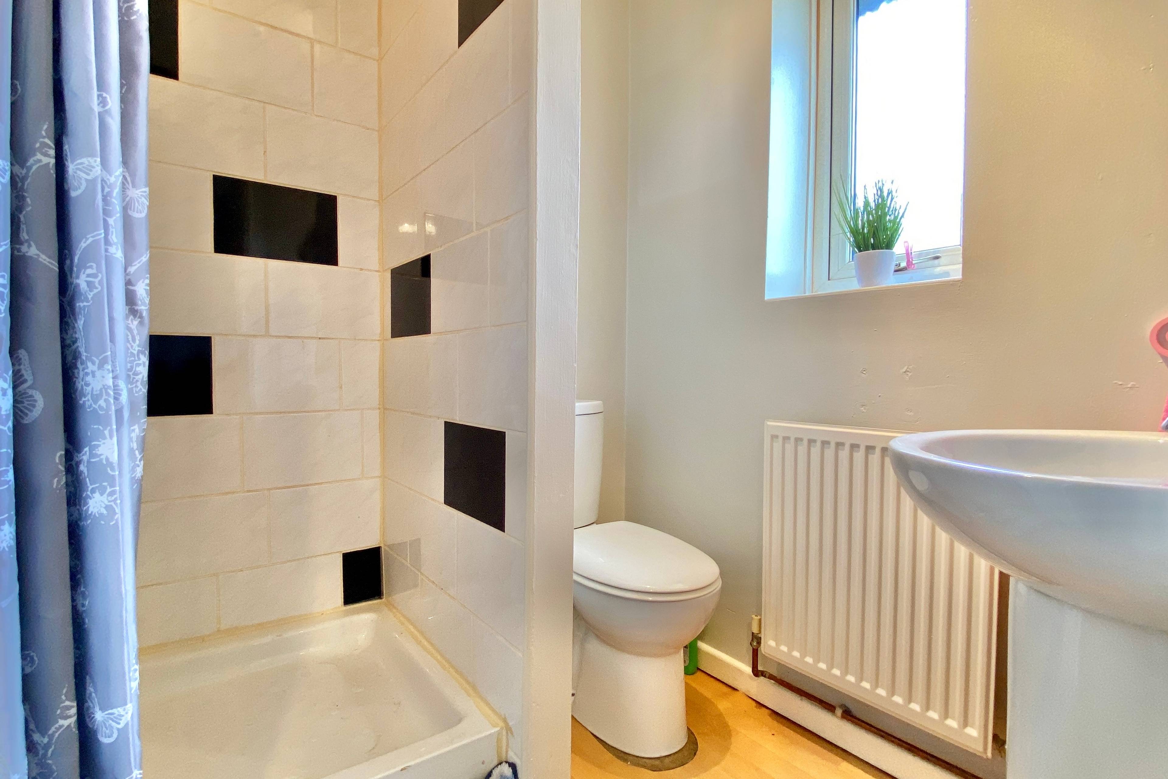En-suite Shower Room