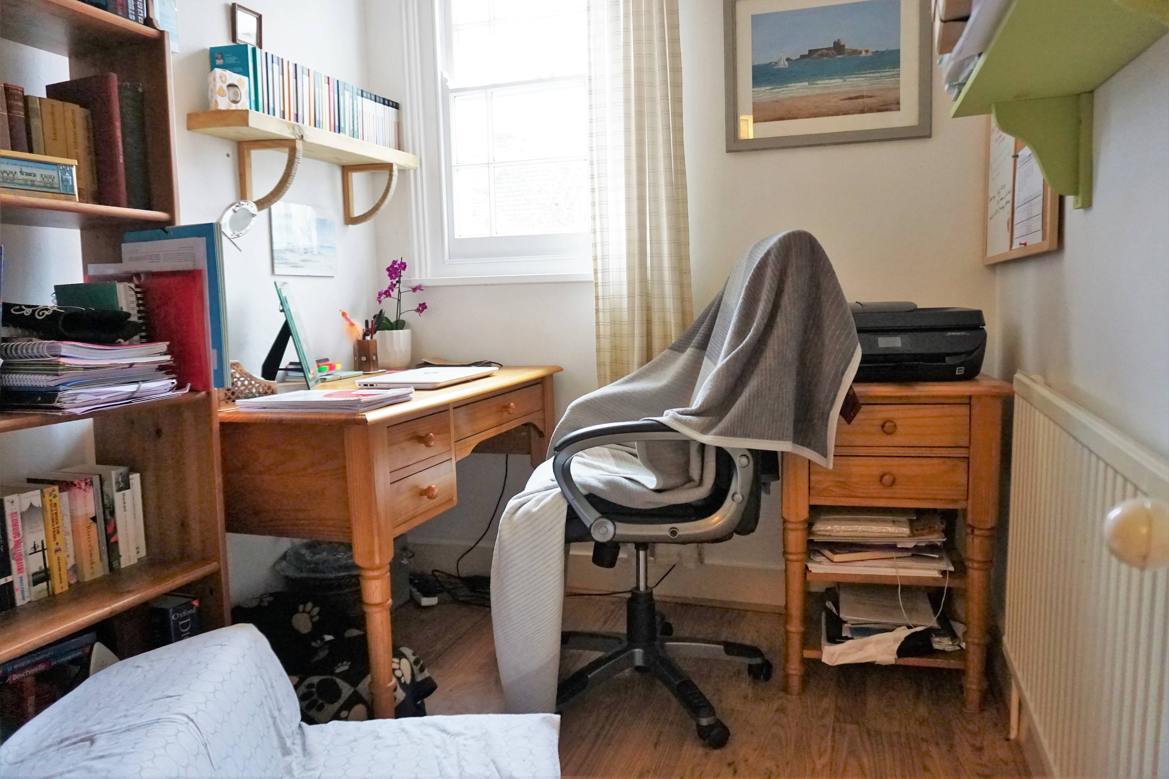 Bedroom Three/Study