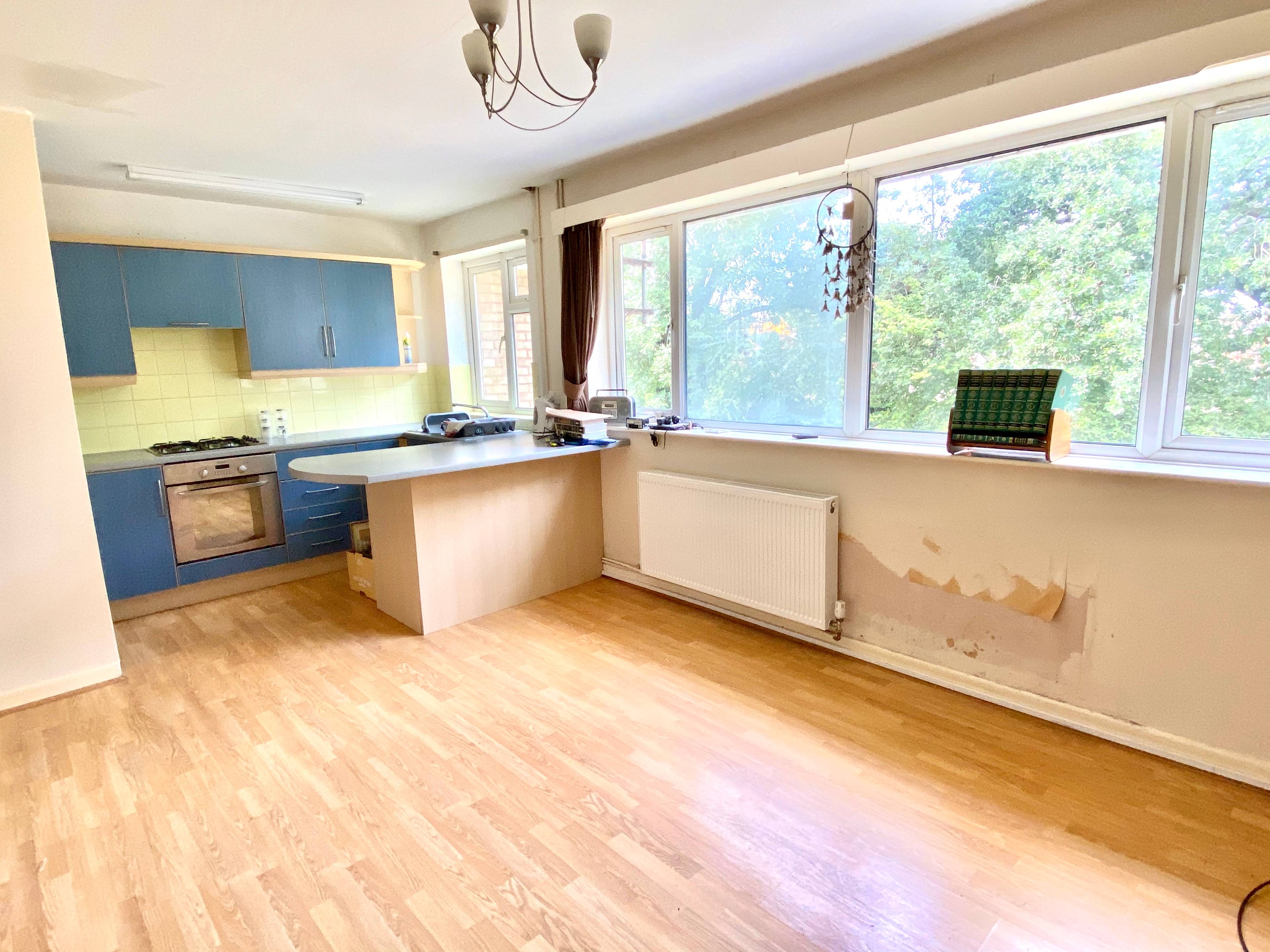 Open Plan Living