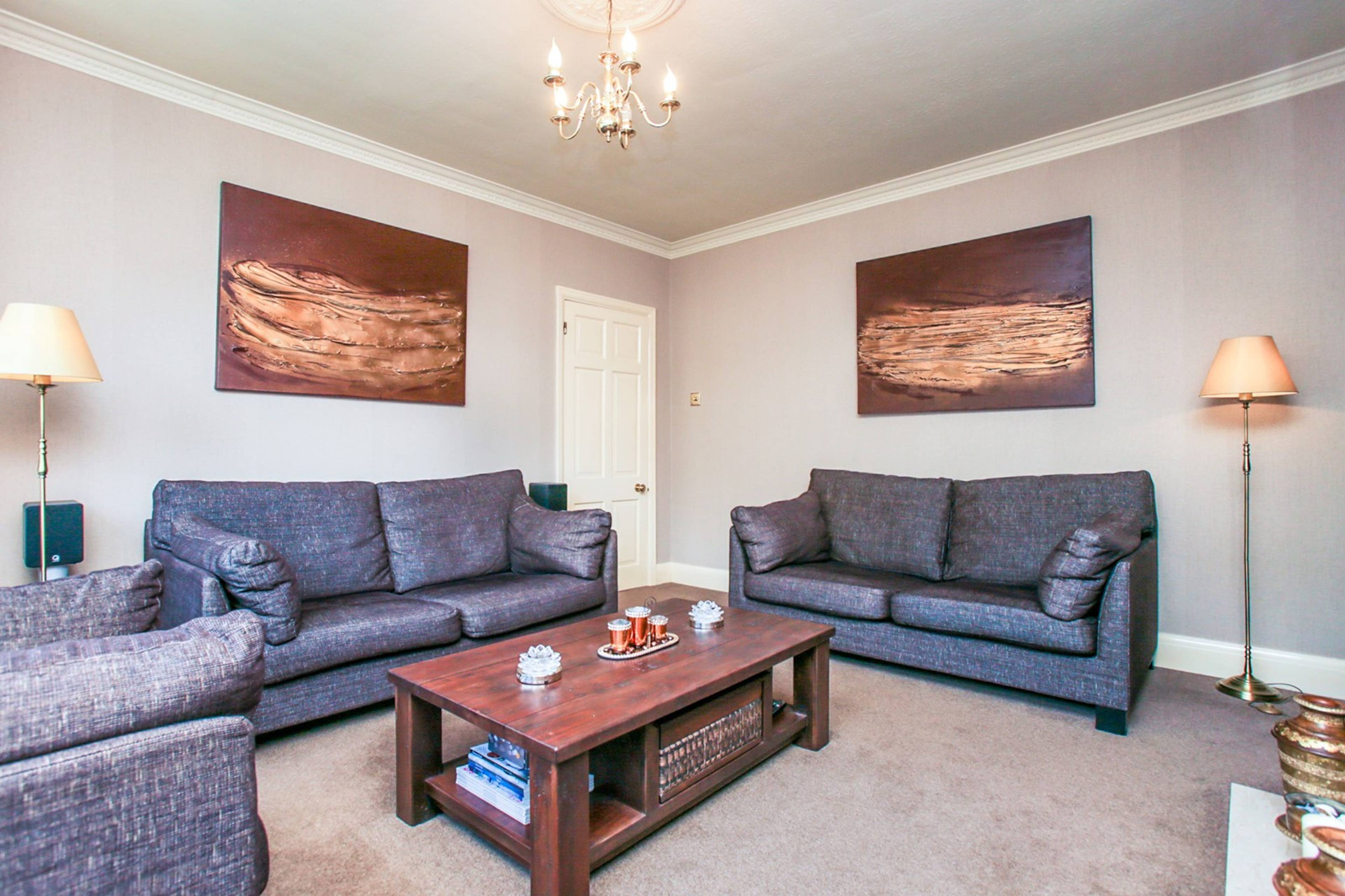 Reception Room
